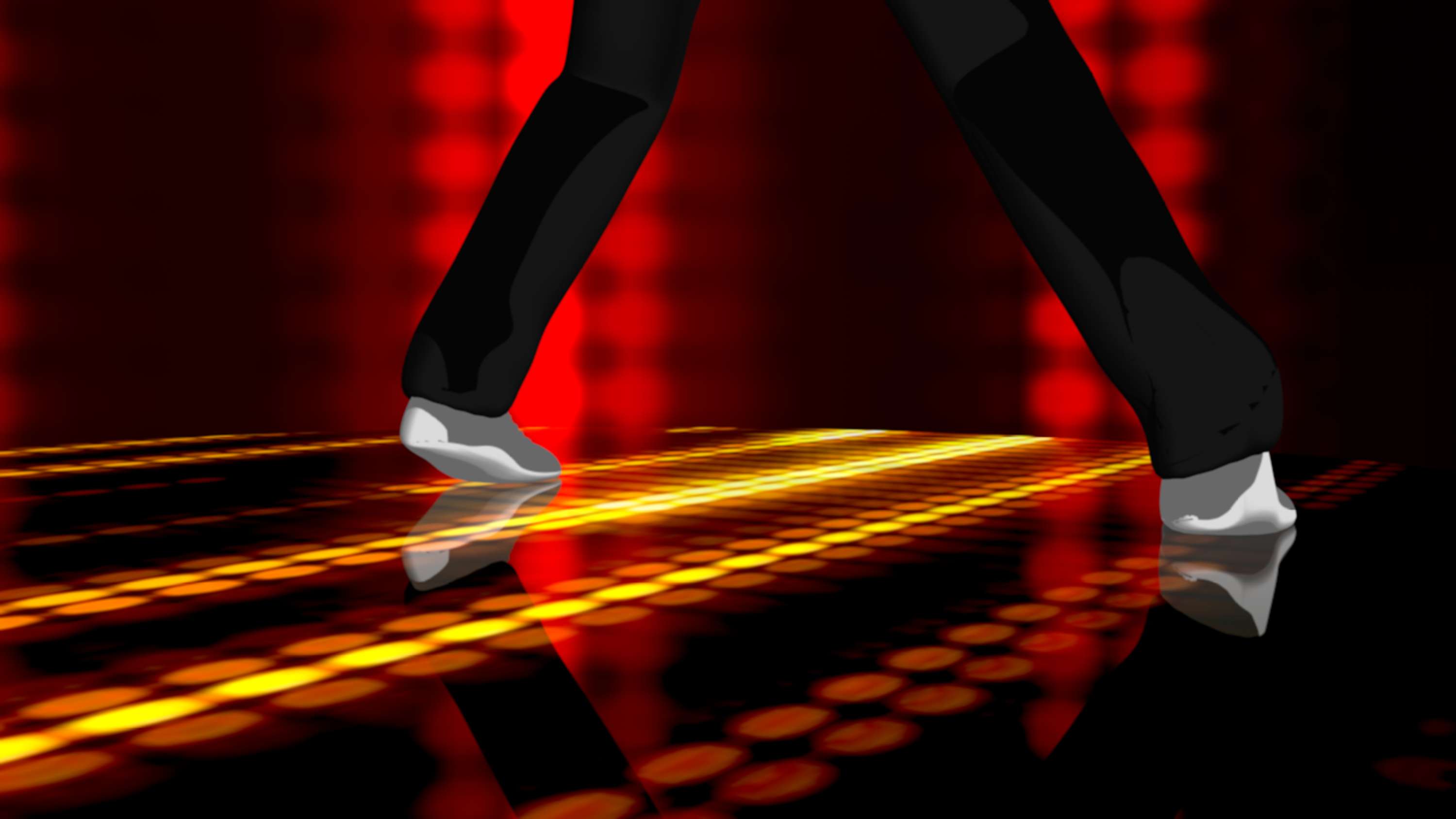 'No half-stepping' Animation Snippet by Bassthoo De Vidoley