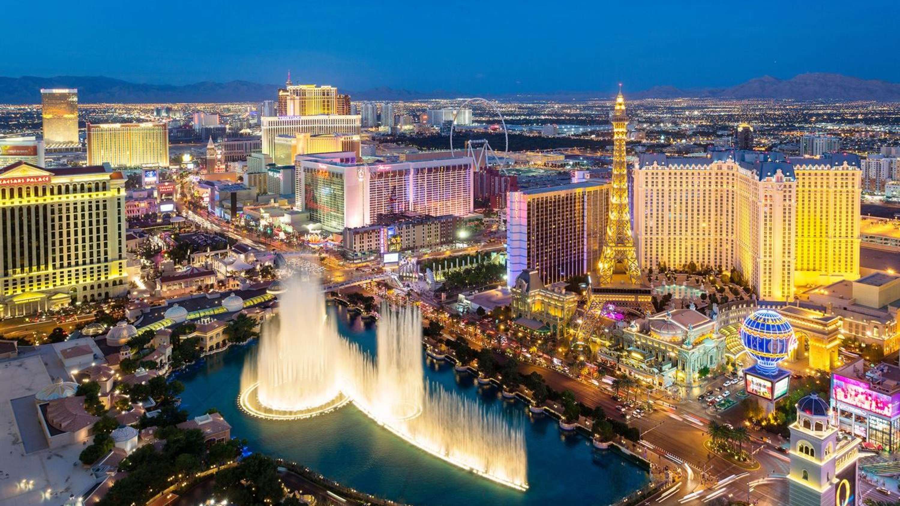 The Sunday Times + Las Vegas (Print + Digital) by Gavin Brett