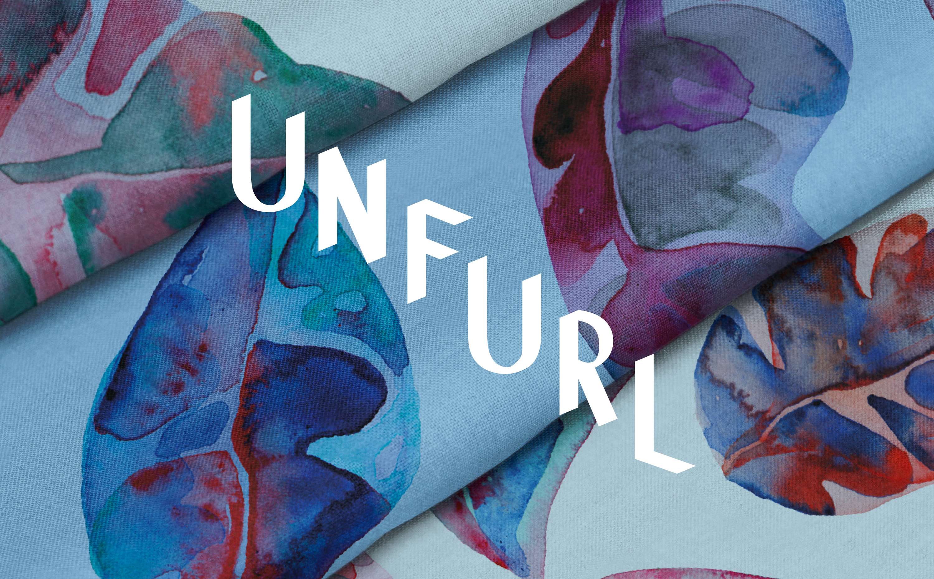 UNFURL by Kat Garner