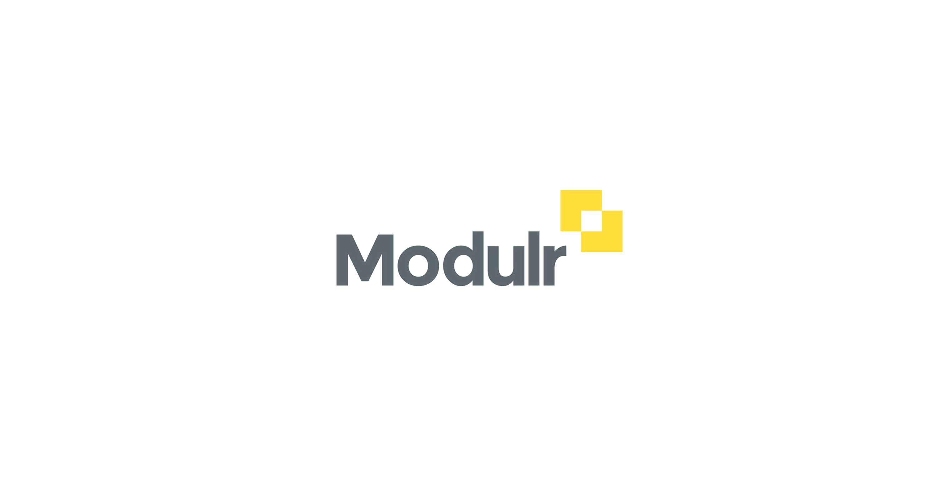 Modulr by Blenheim Chalcot