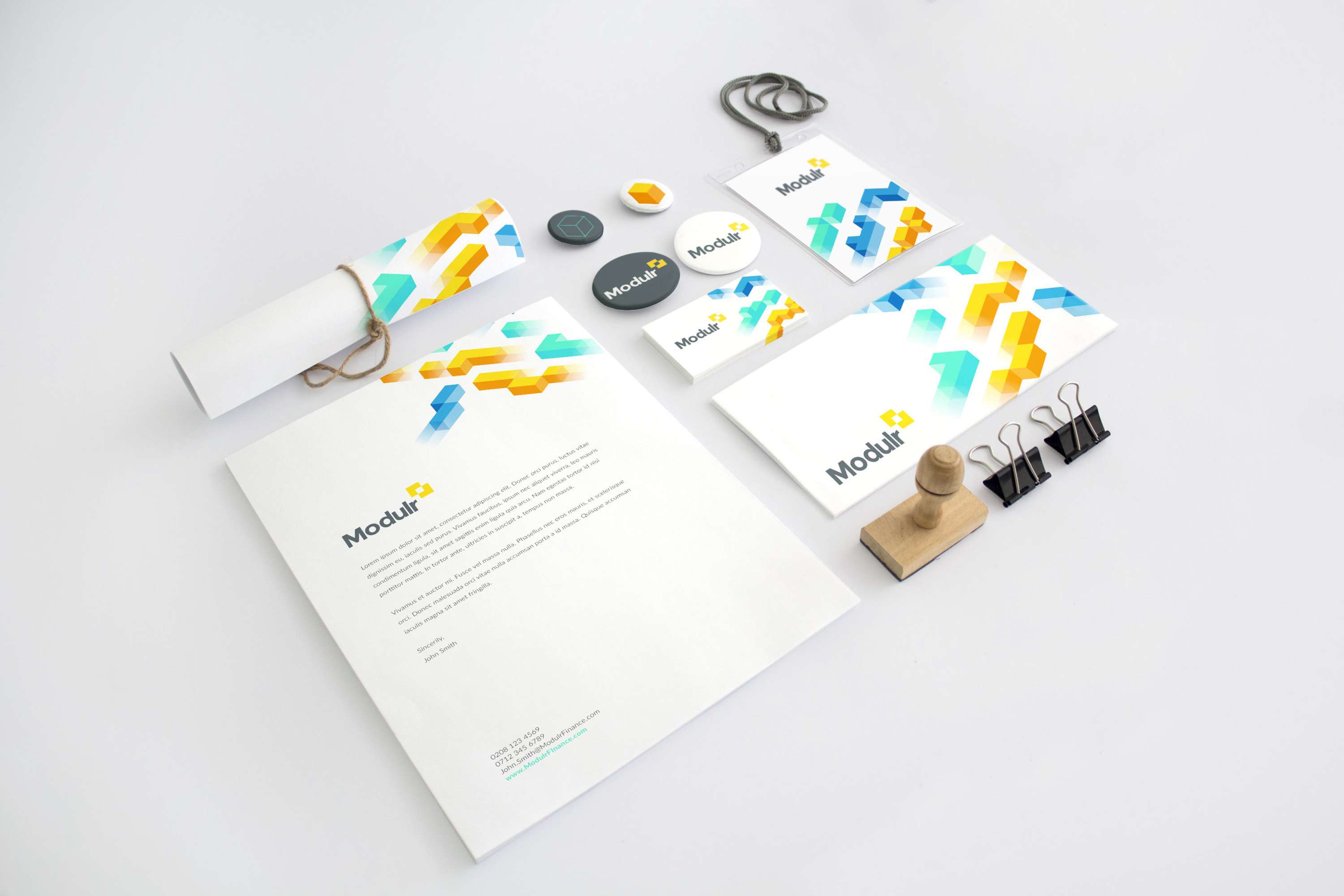 Modulr by Blenheim Chalcot