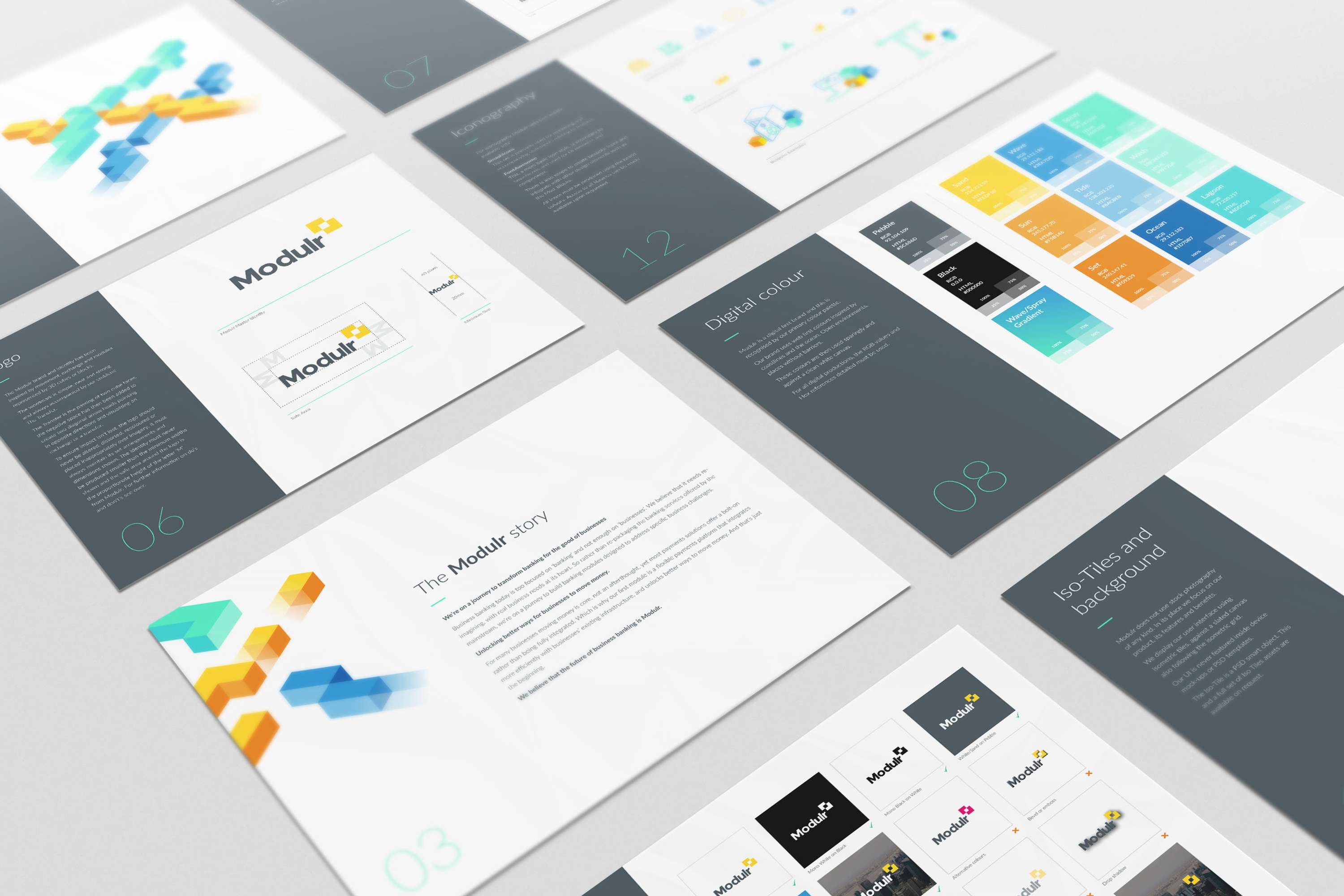 Modulr by Blenheim Chalcot
