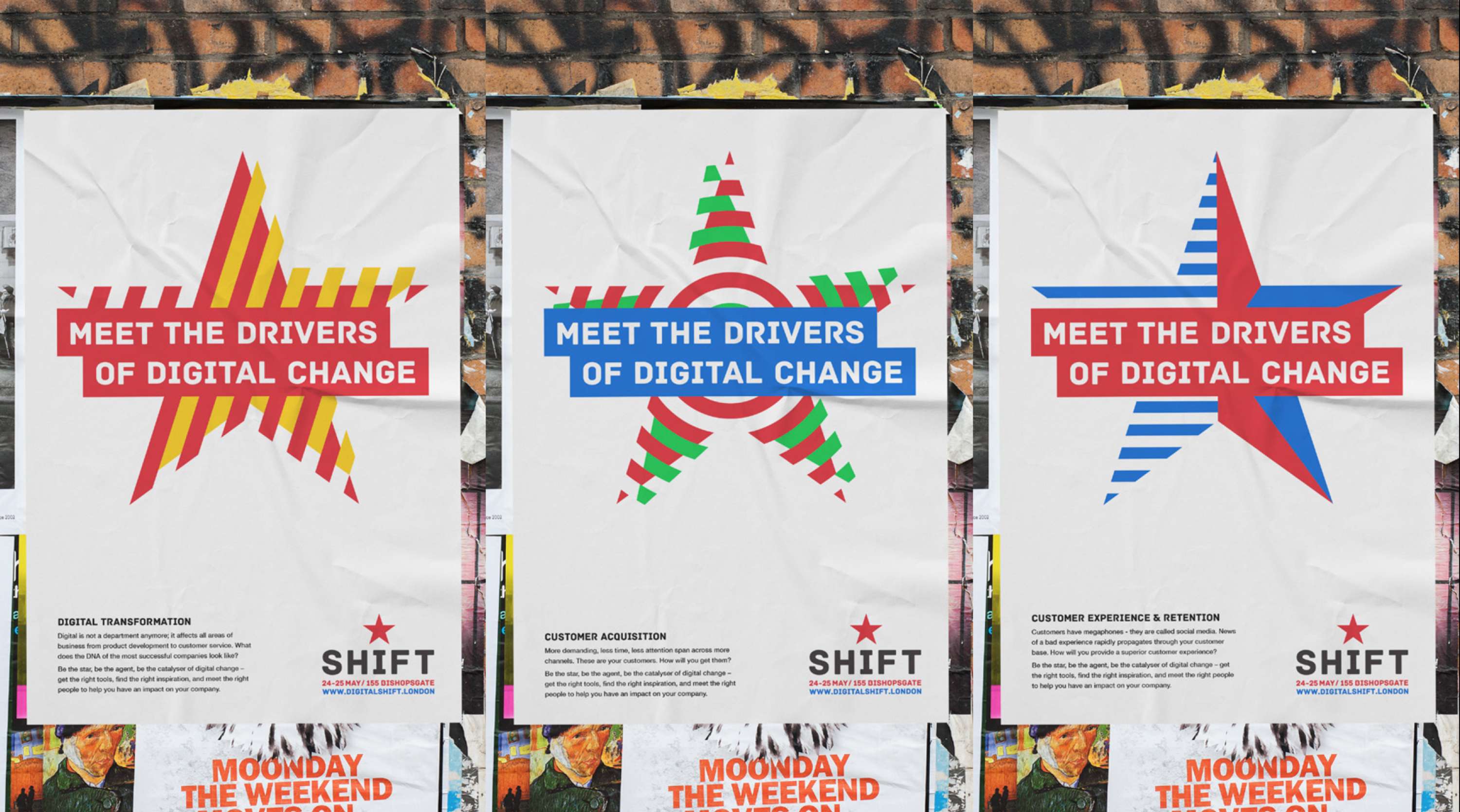 Shift by Blenheim Chalcot
