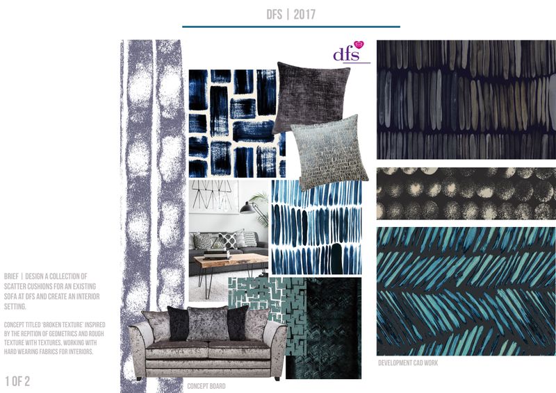 DFS by Tamara Emanuel