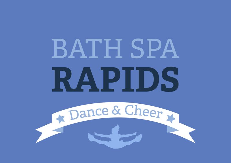 Bath Spa Rapids by Amy Kelly