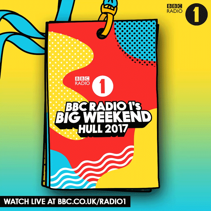 BBC RADIO 1 by LINDSAY FAGAN
