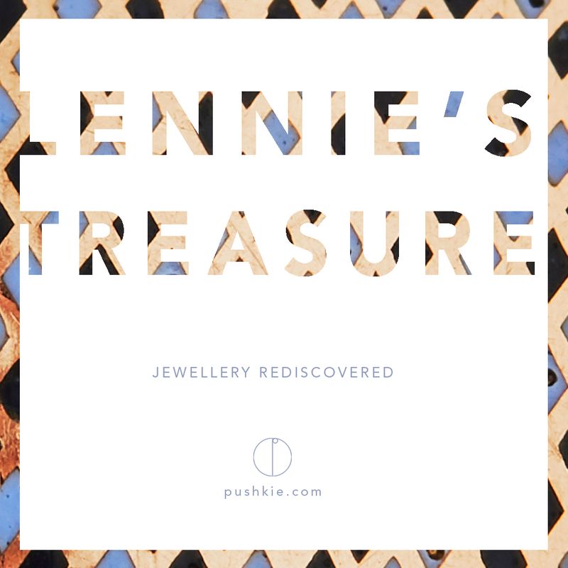 Pushkie - Jewellery rediscovered by Szymon Kaleta