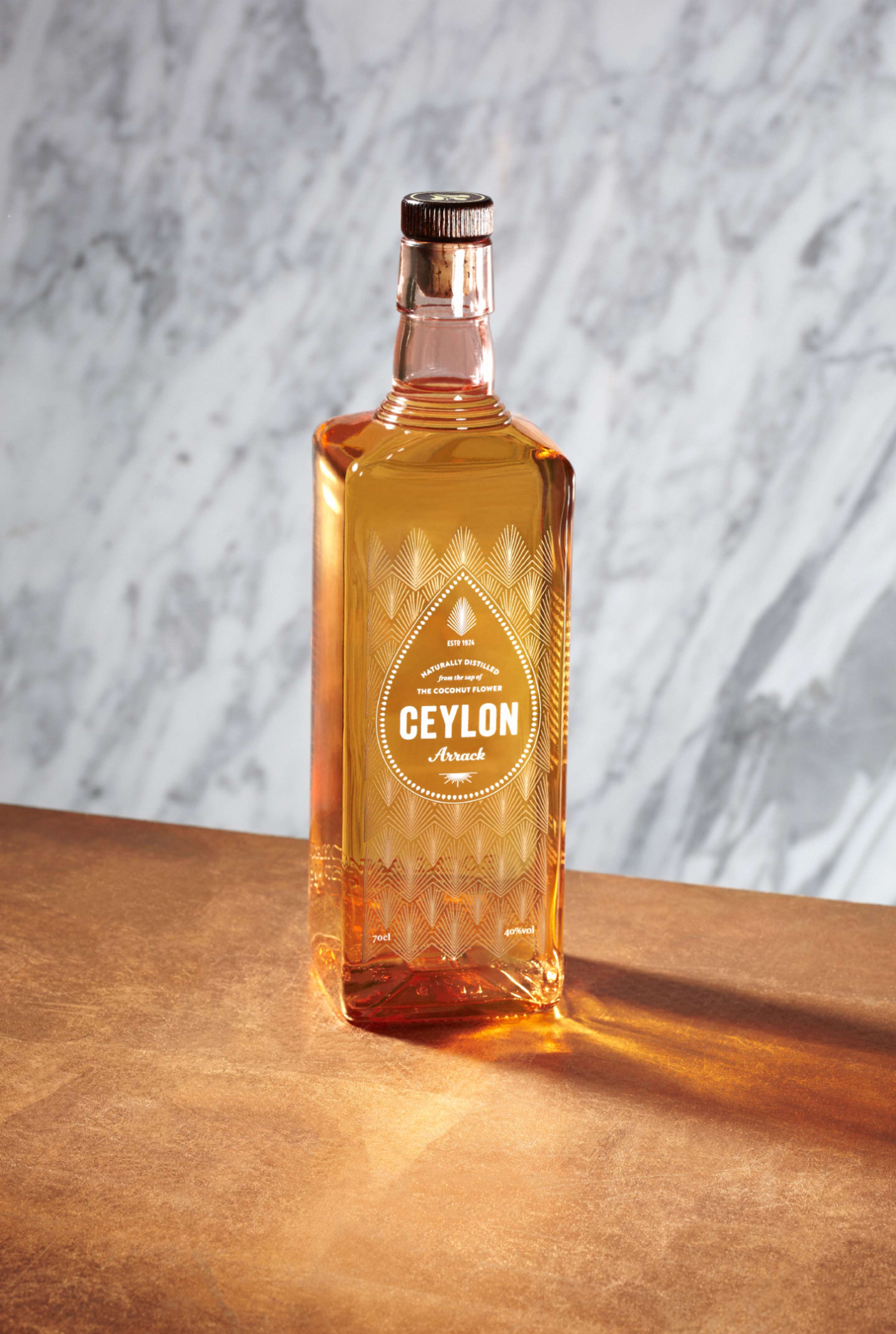 Ceylon Arrack by Erica Dorn