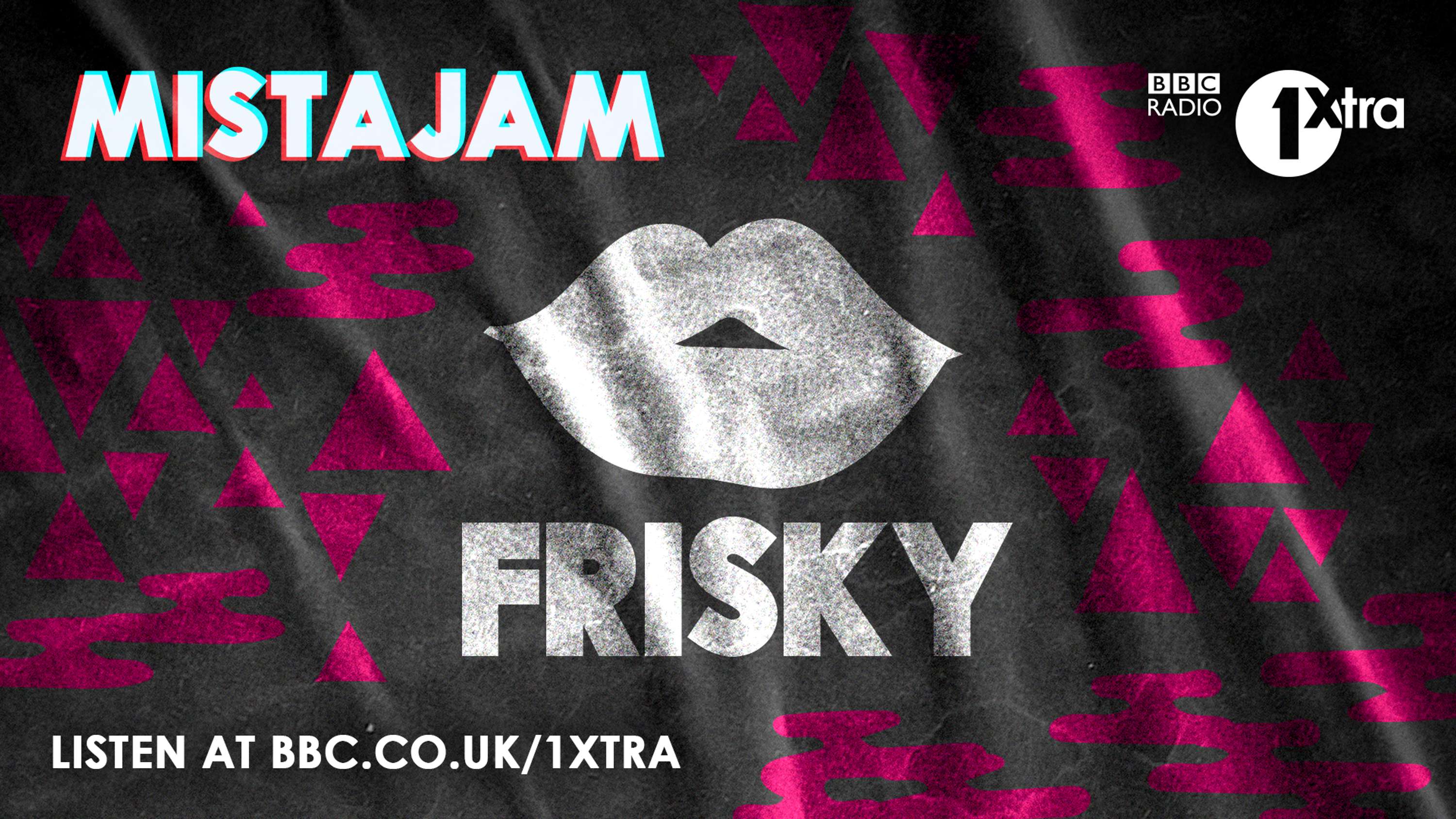 BBC RADIO 1XTRA by LINDSAY FAGAN