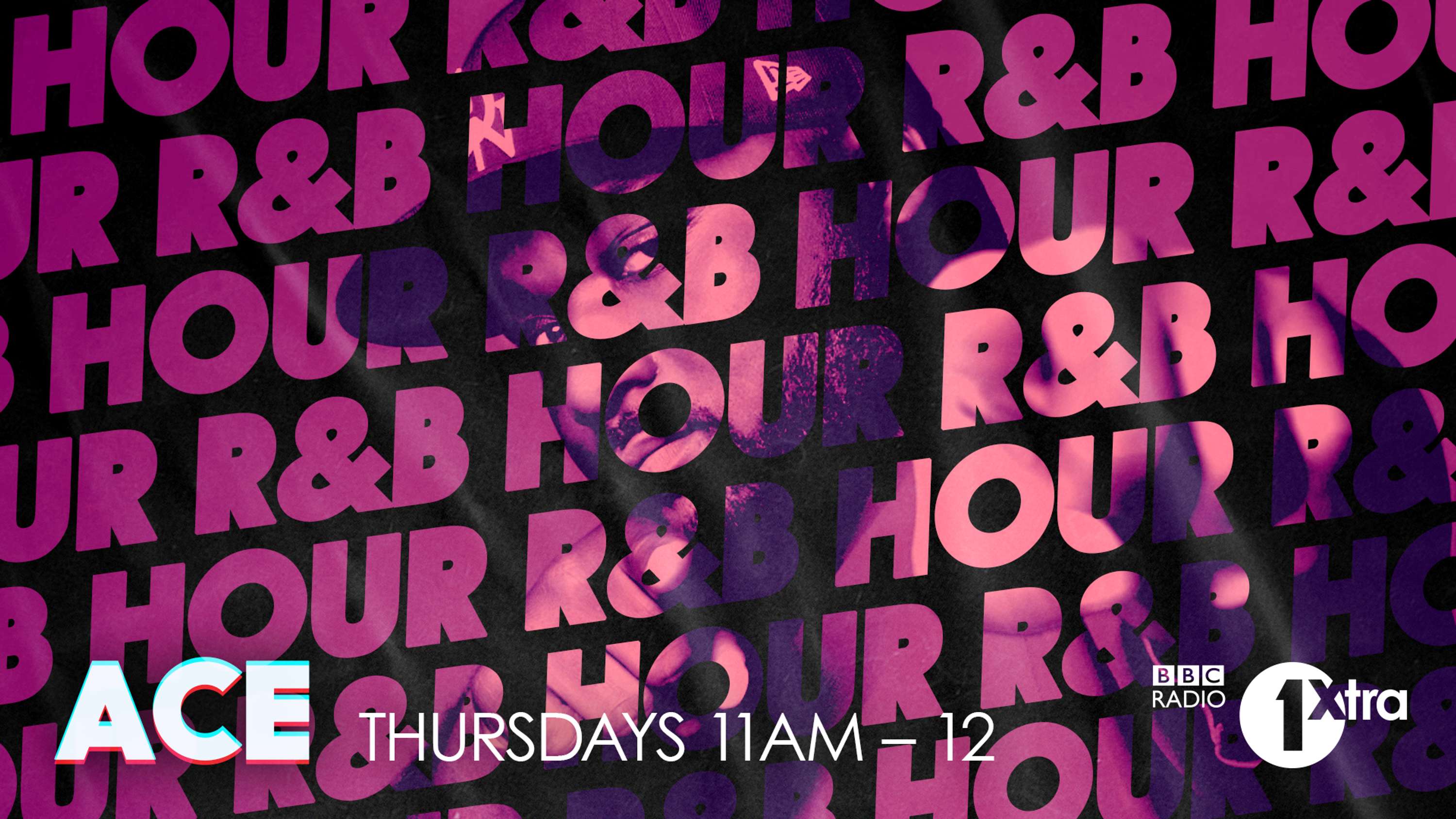 BBC RADIO 1XTRA by LINDSAY FAGAN