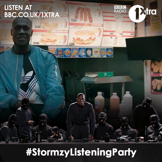 BBC RADIO 1XTRA by LINDSAY FAGAN