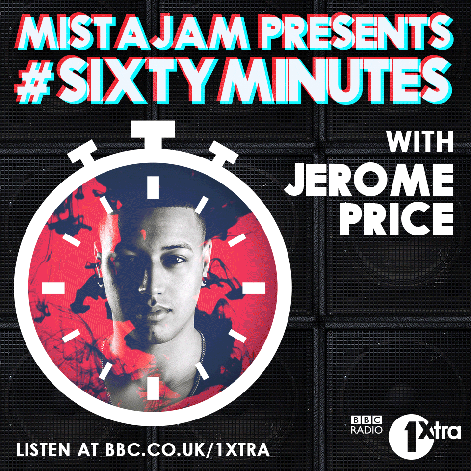 BBC RADIO 1XTRA by LINDSAY FAGAN