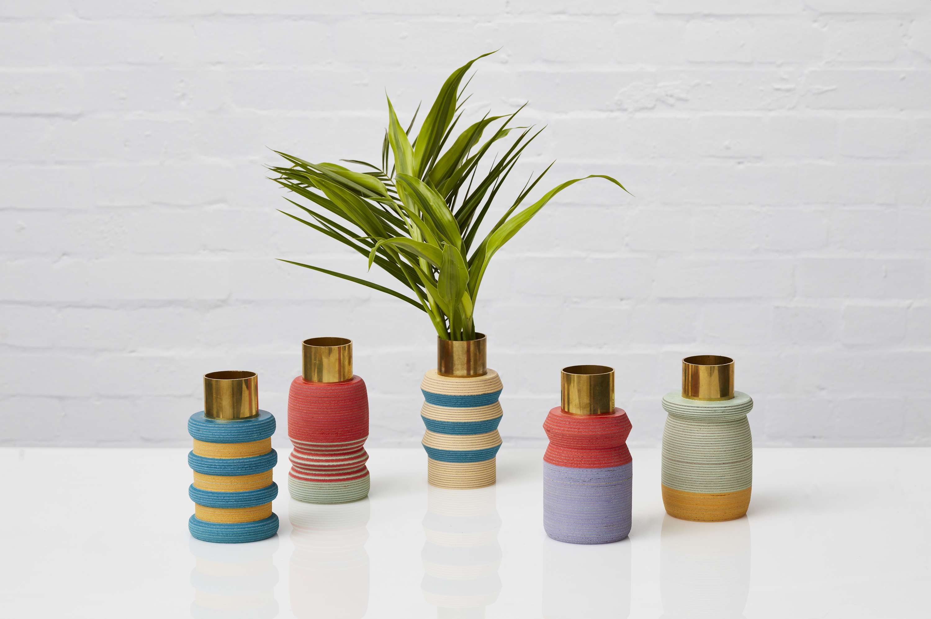 PIEN Batch Stem Vase by Laura-Jane Atkinson