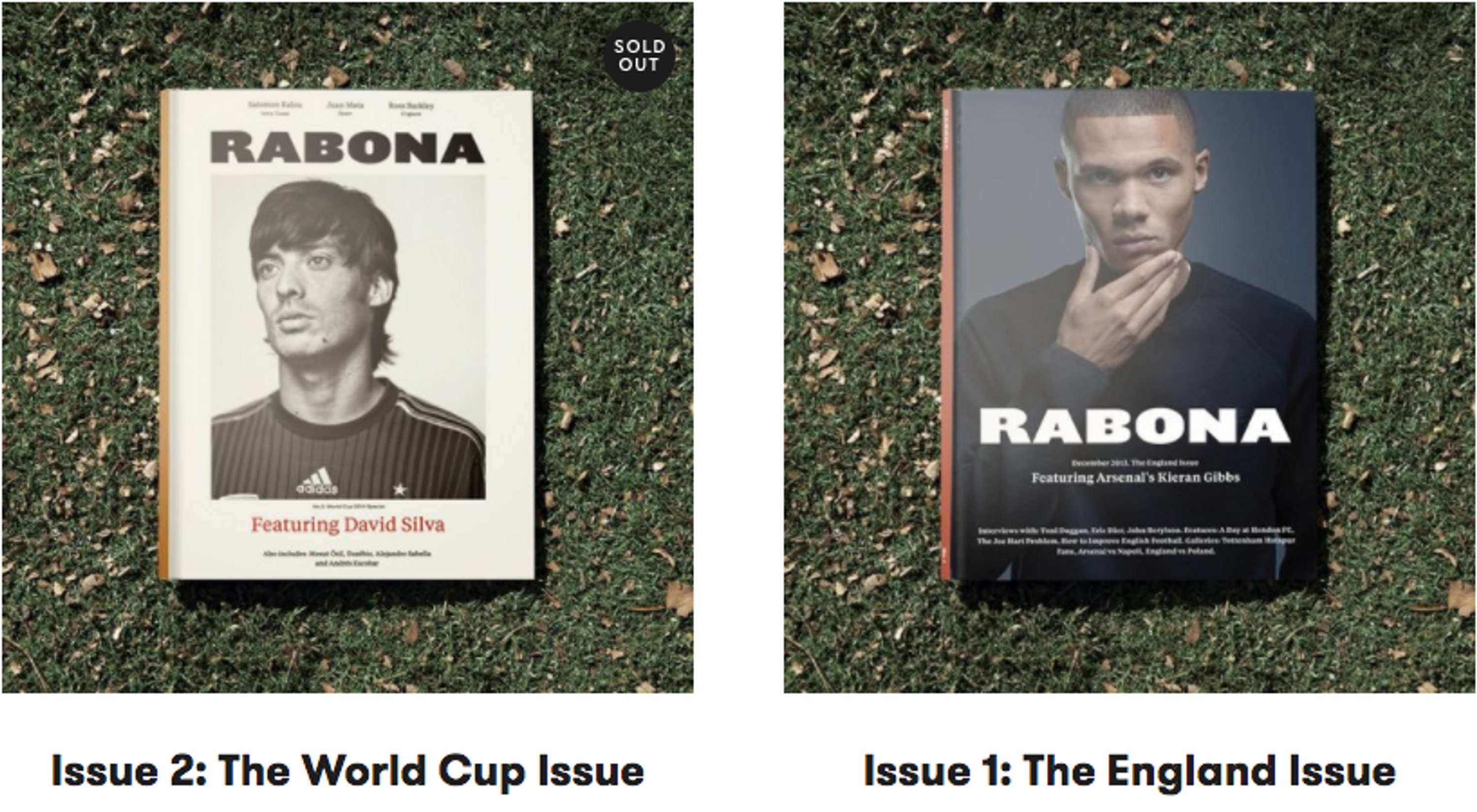 Launch of Rabona Magazine by Rabona Magazine