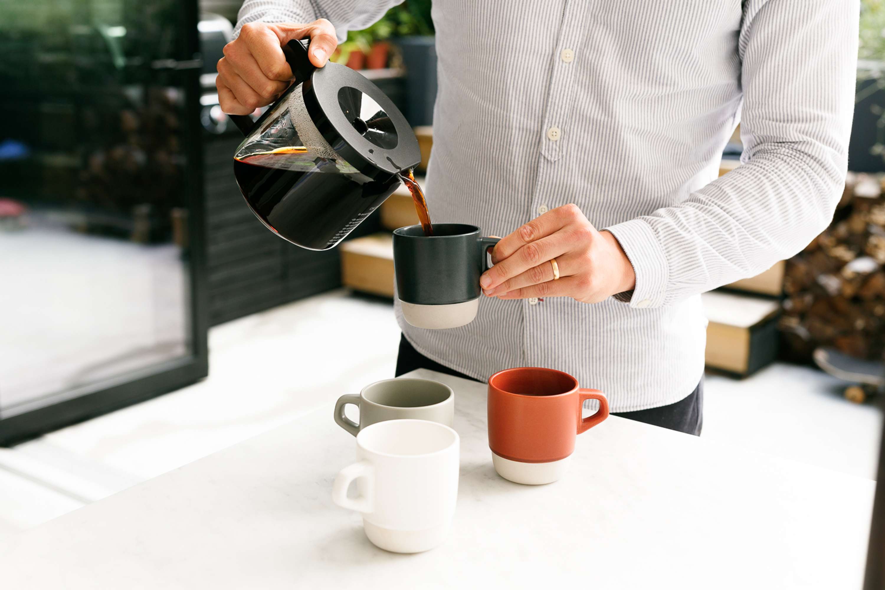Workshop Coffee by Sebastian Eyre