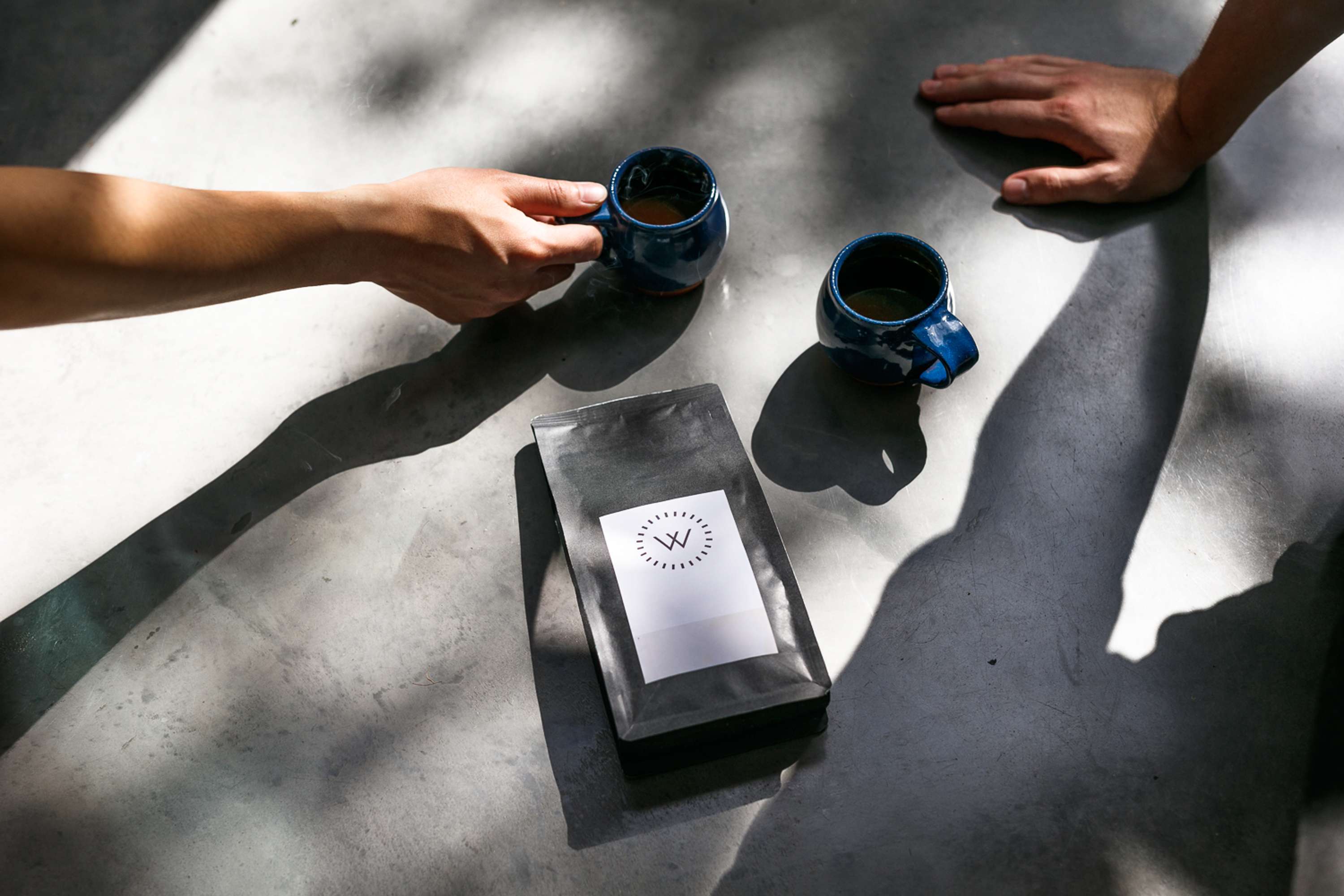 Workshop Coffee by Sebastian Eyre