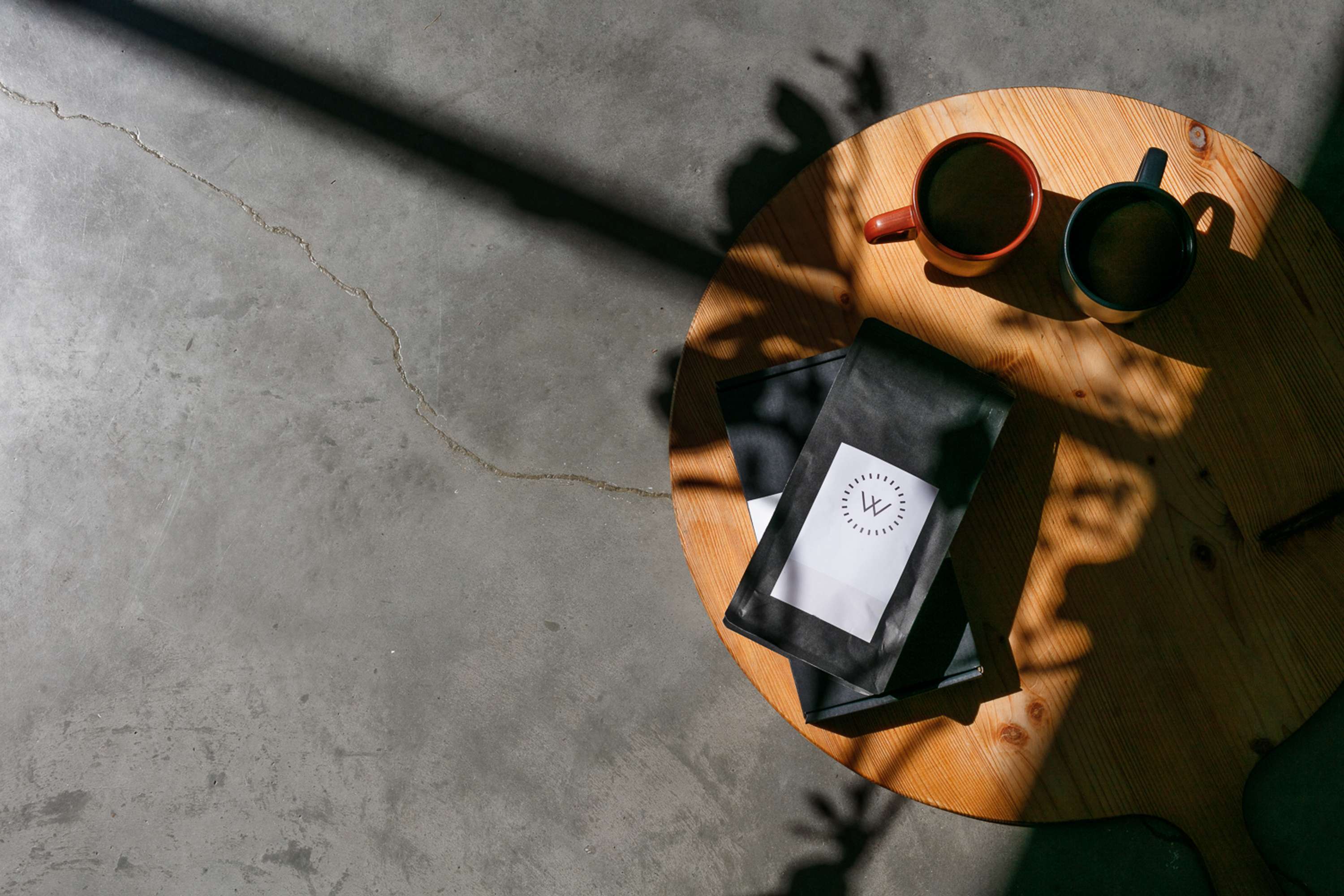 Workshop Coffee by Sebastian Eyre