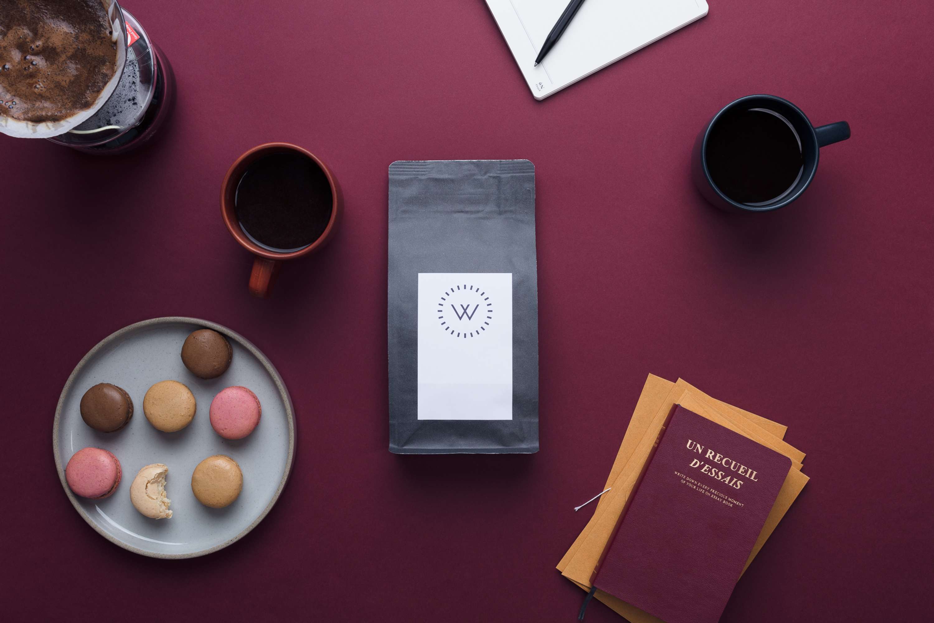 Workshop Coffee by Sebastian Eyre