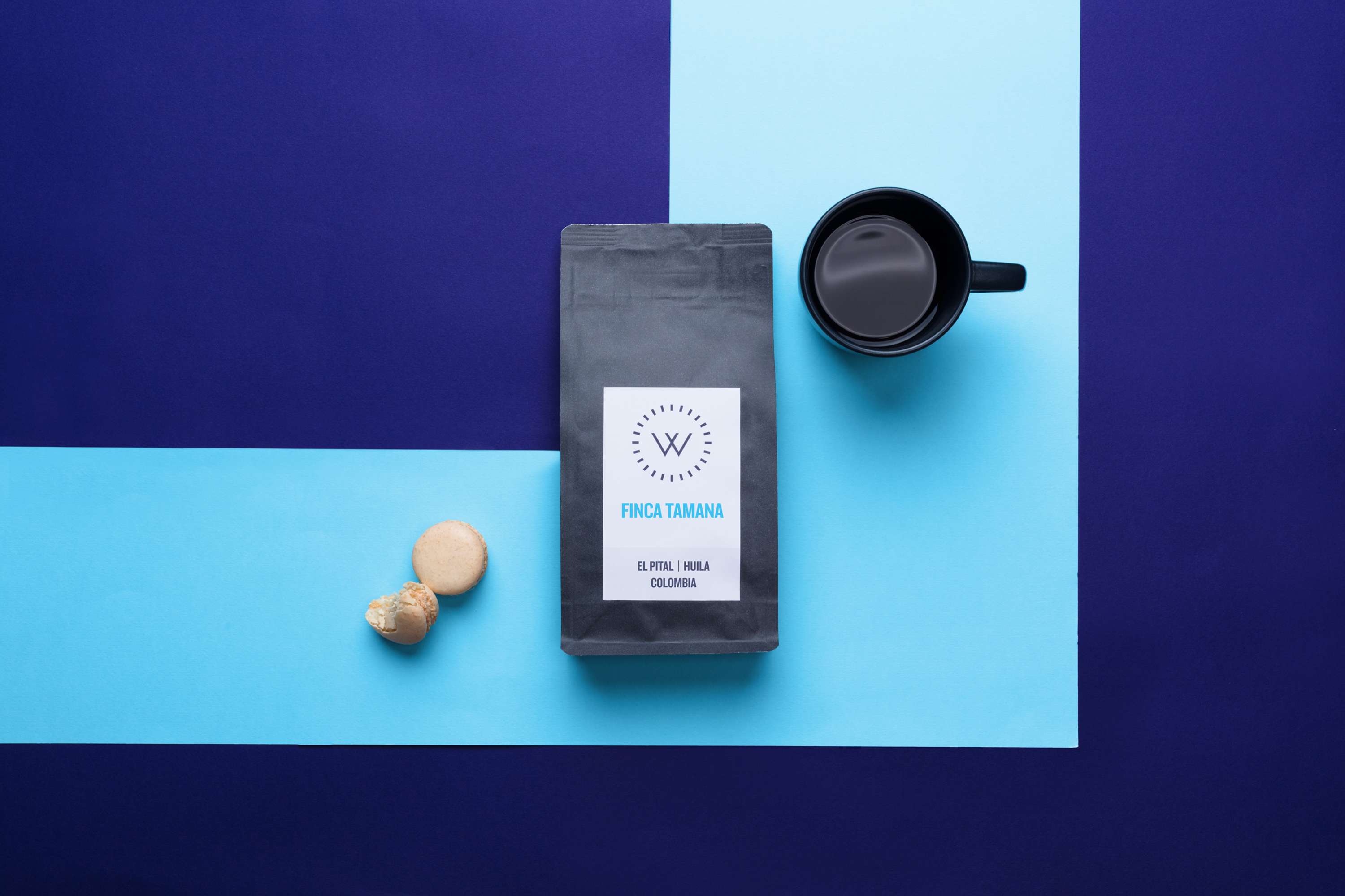 Workshop Coffee by Sebastian Eyre