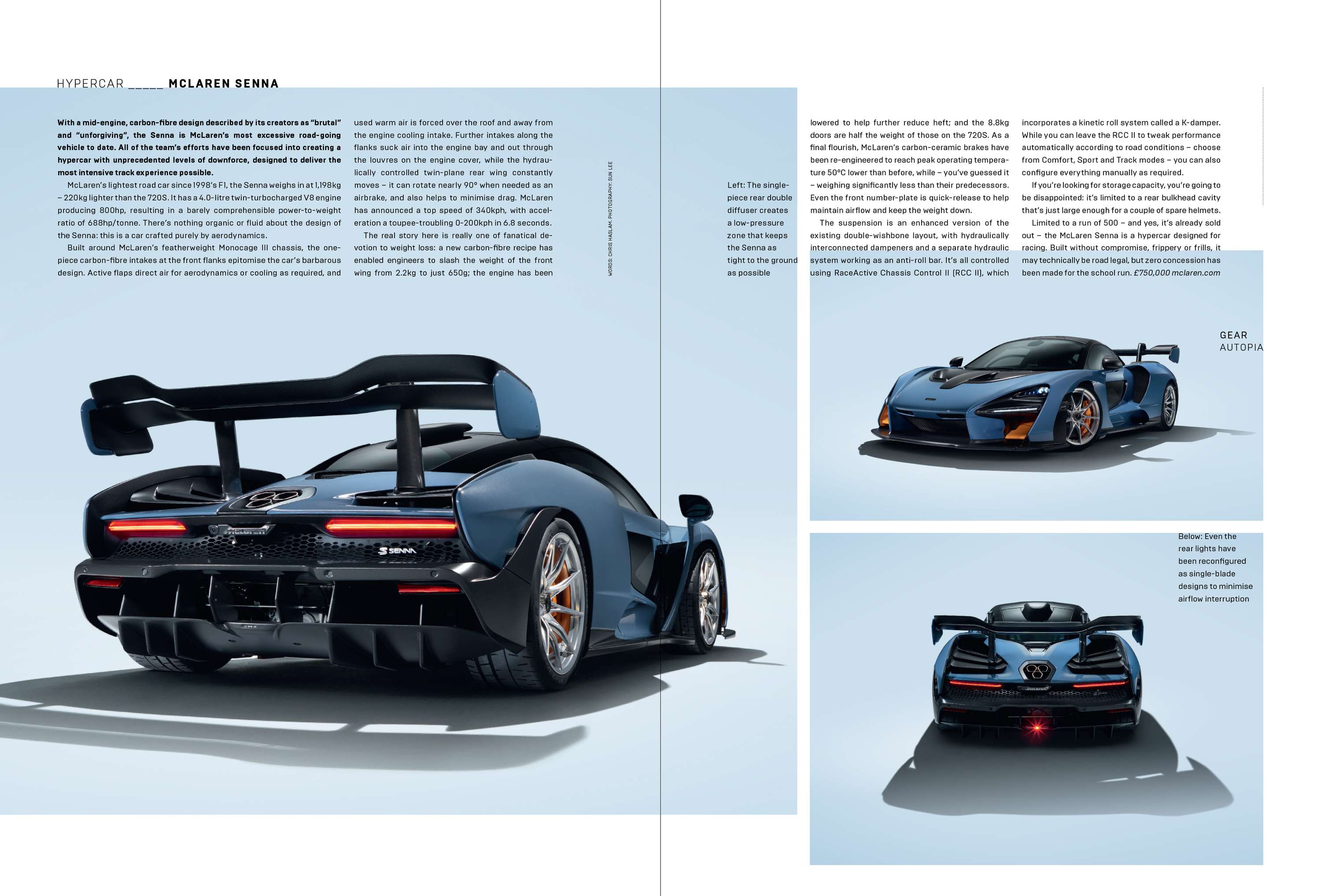 Art Direction _ Redesign by Andrew Diprose