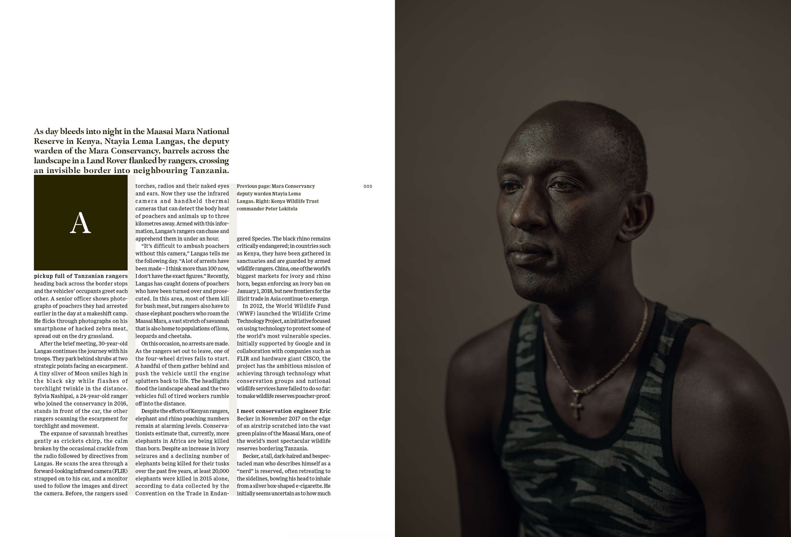 Art Direction _ Redesign by Andrew Diprose