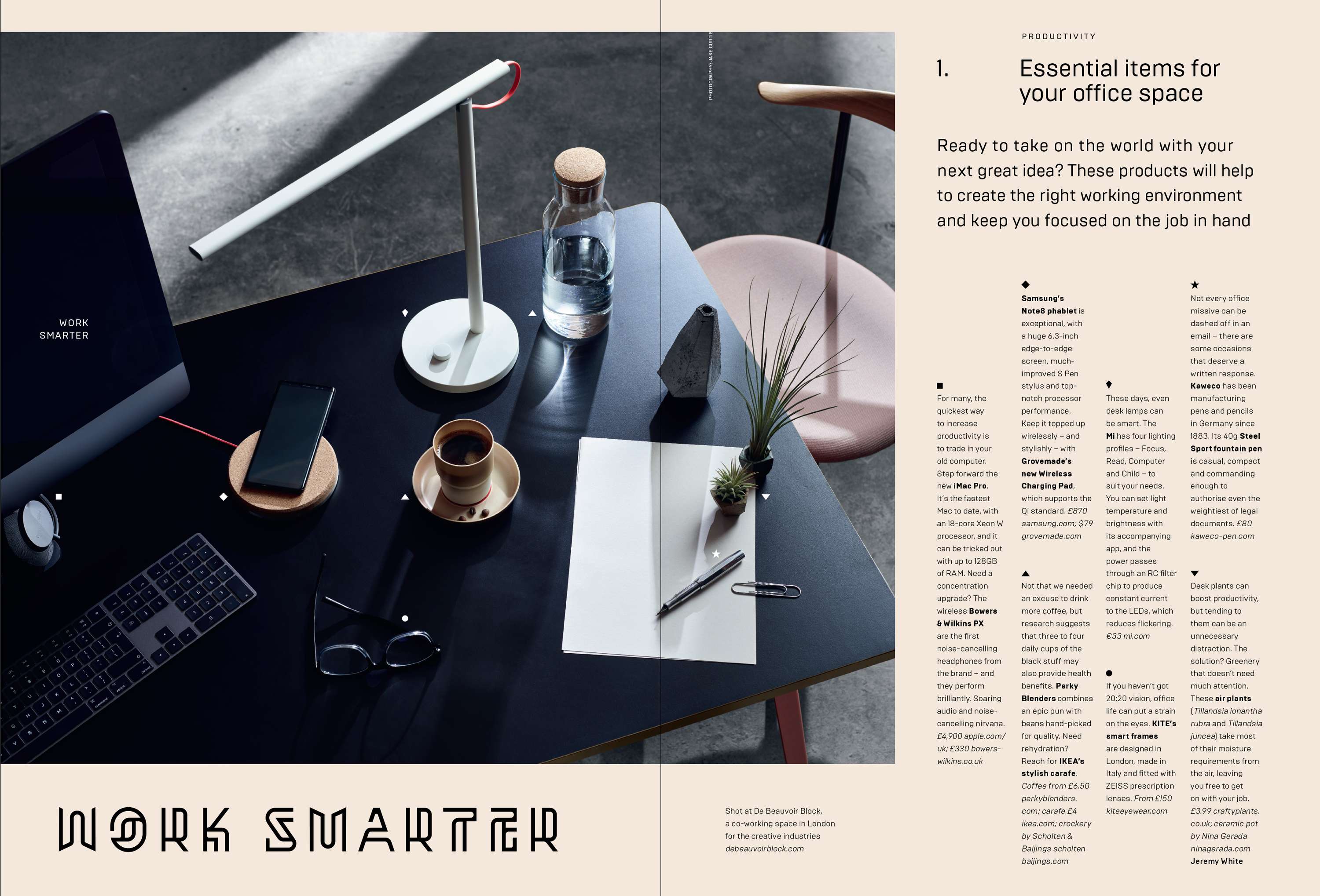 Art Direction _ Redesign by Andrew Diprose