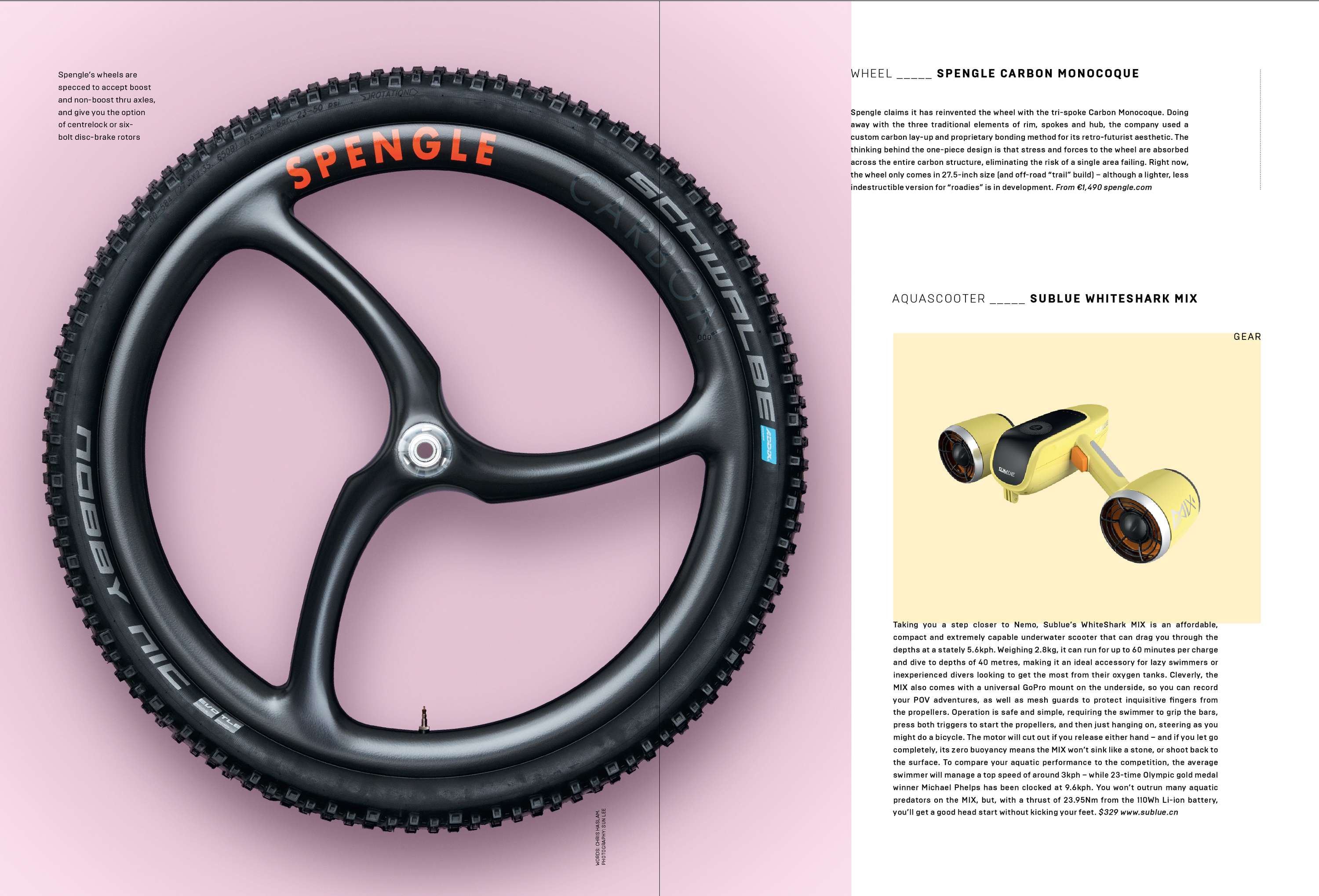Art Direction _ Redesign by Andrew Diprose