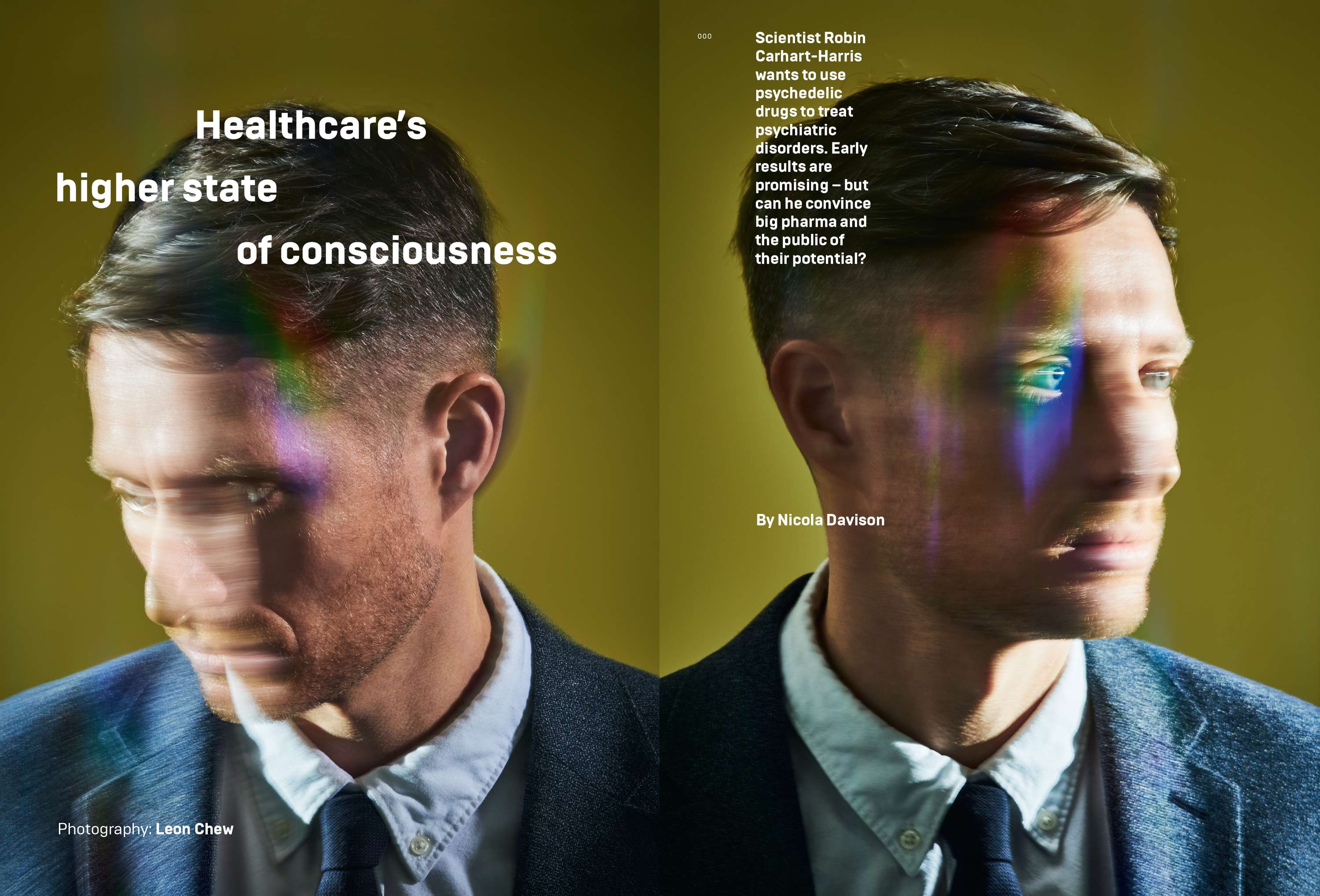 Art Direction _ Redesign by Andrew Diprose