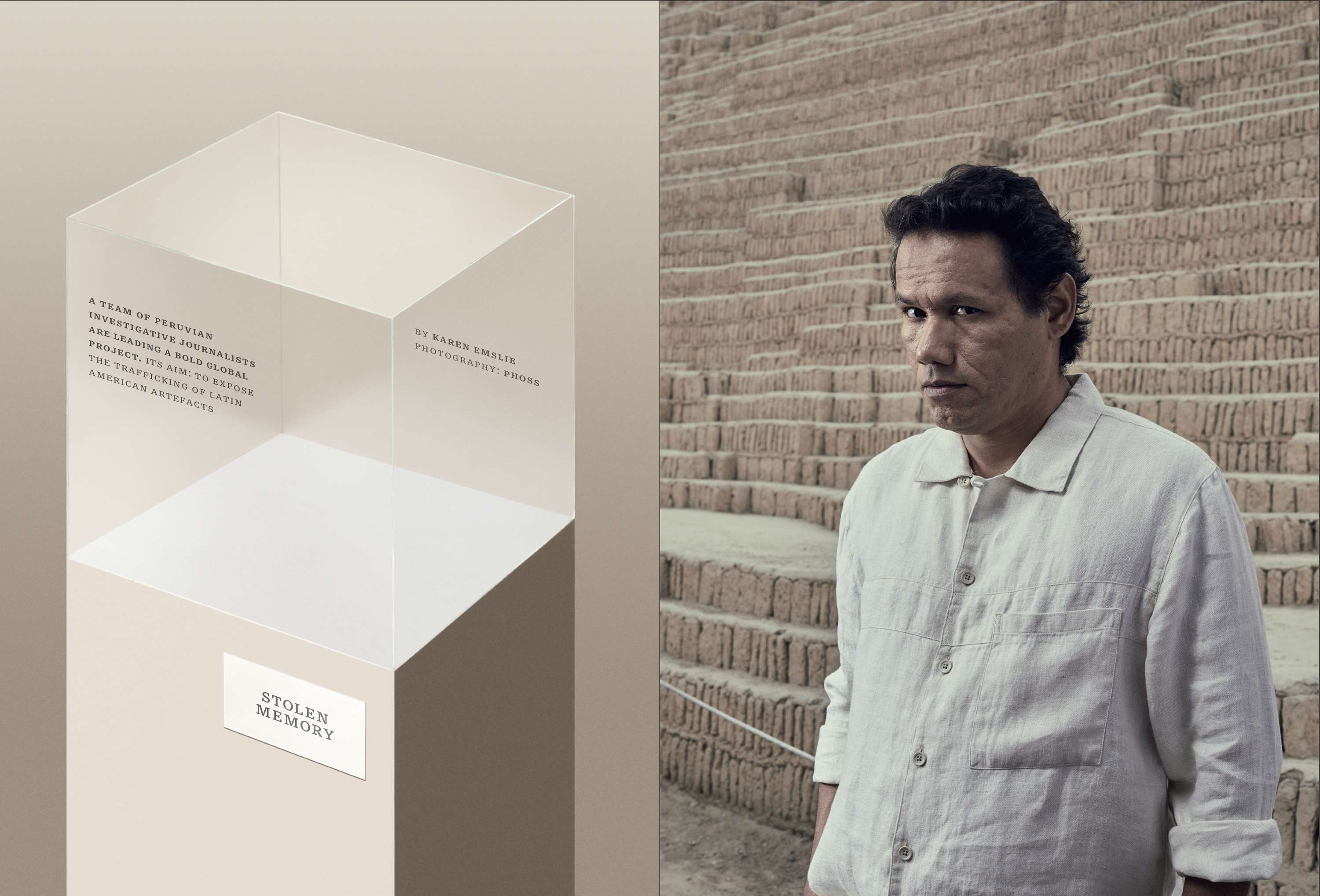 Art Direction _ Redesign by Andrew Diprose