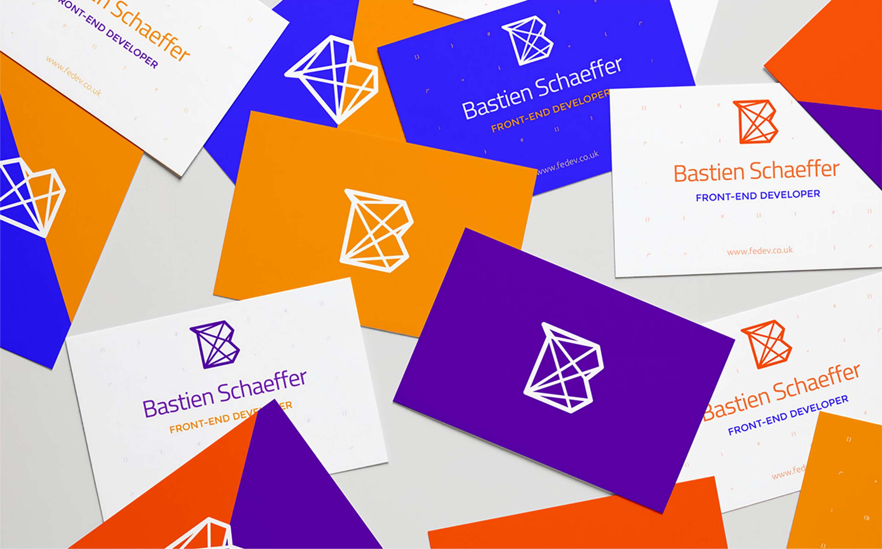 BS Identity by Simone Salardi