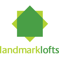 LandmarkLofts logo