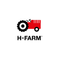 H Farm logo