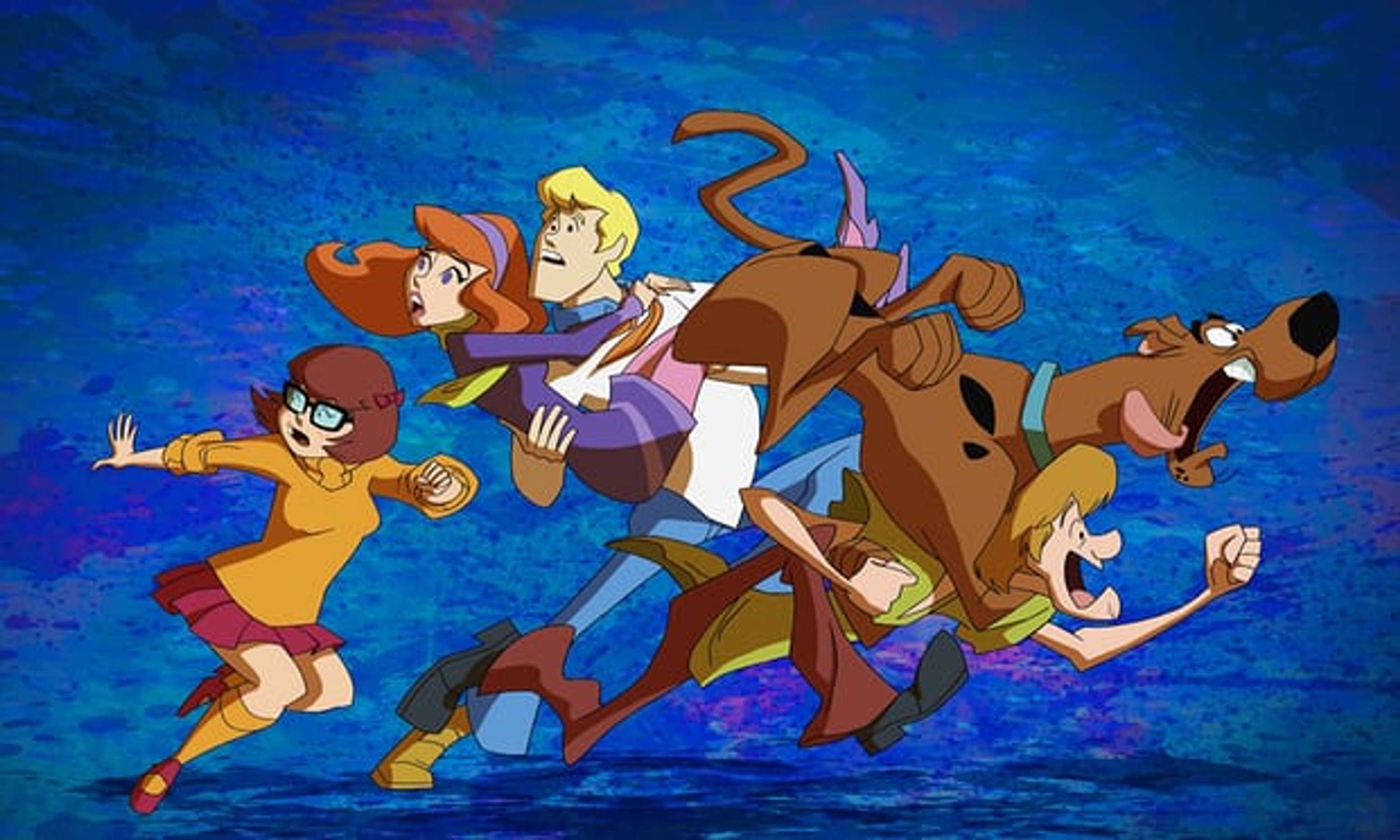 Scooby Don't by Rich Pelley