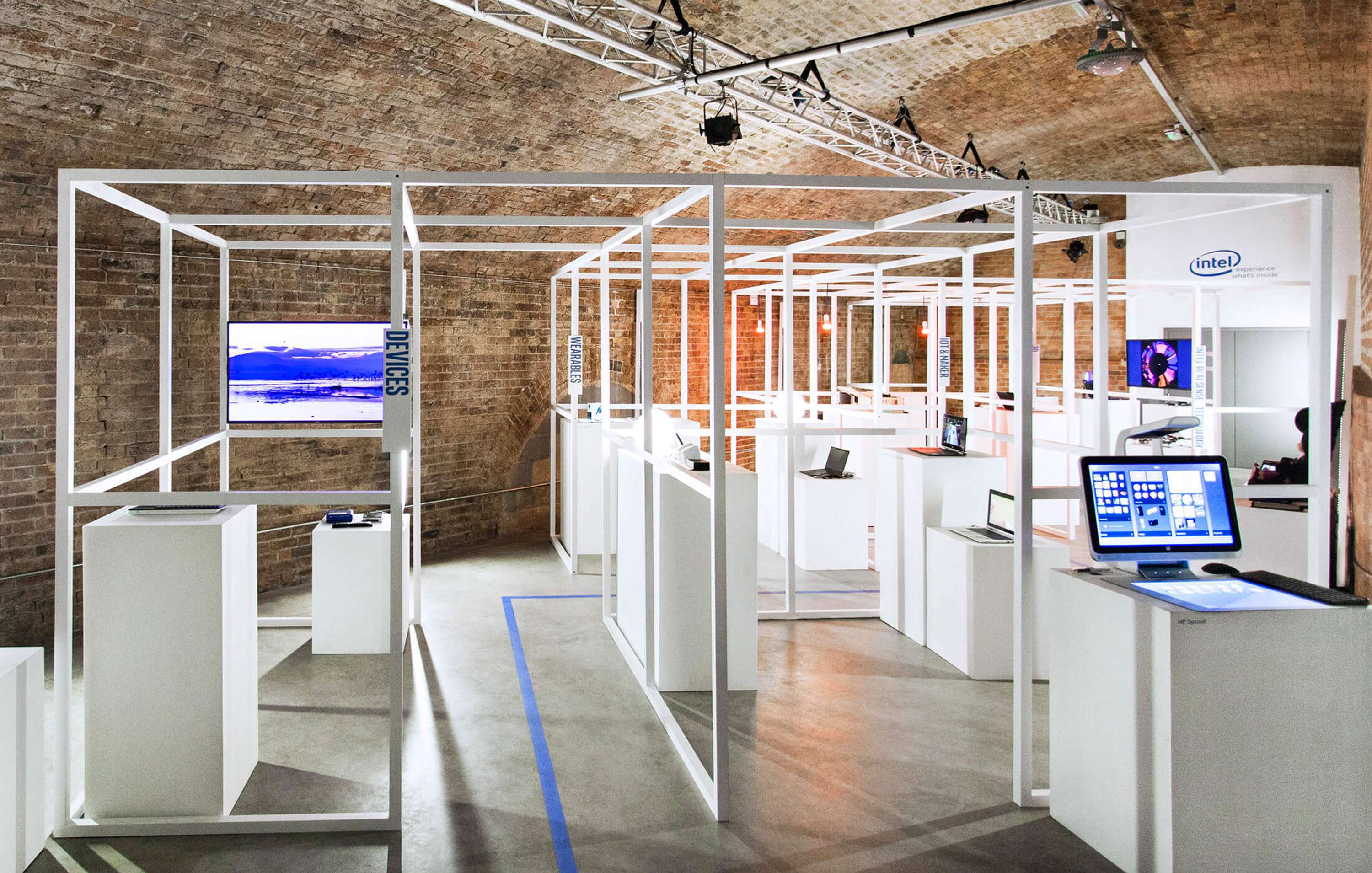 Intel Future Showcase by Netta Peltola