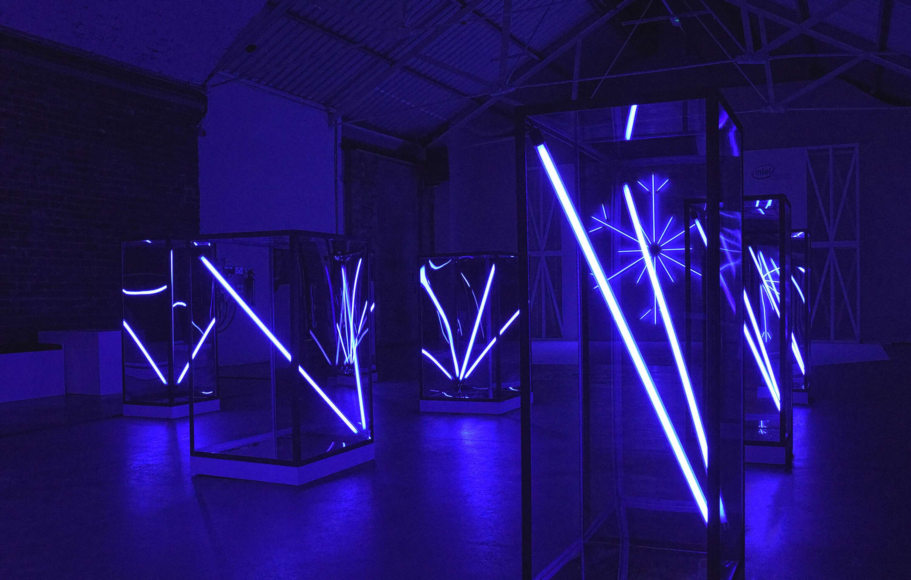 Intel Future Showcase by Netta Peltola