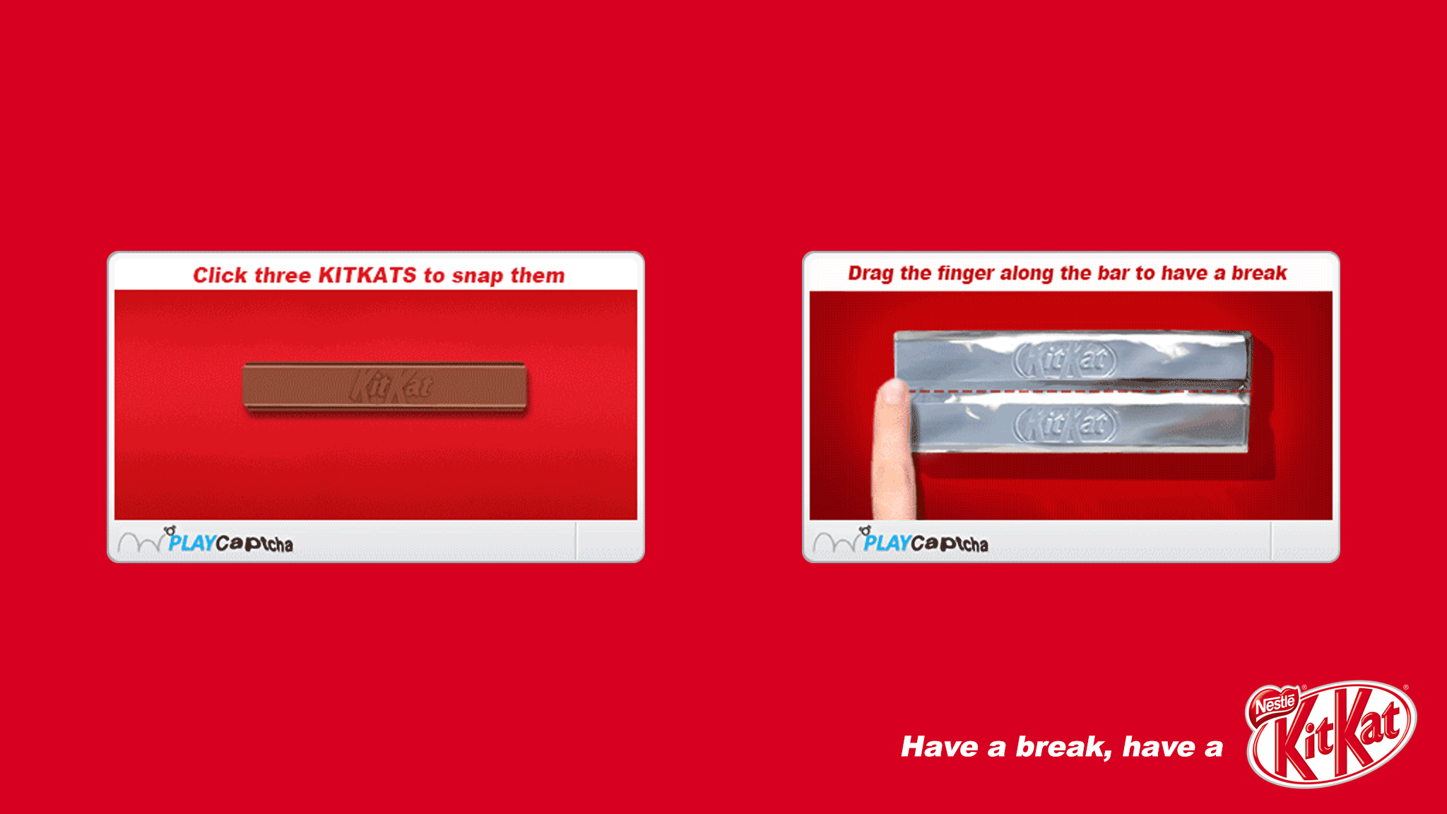 KitKat PlayCaptcha by Stuart Wilson