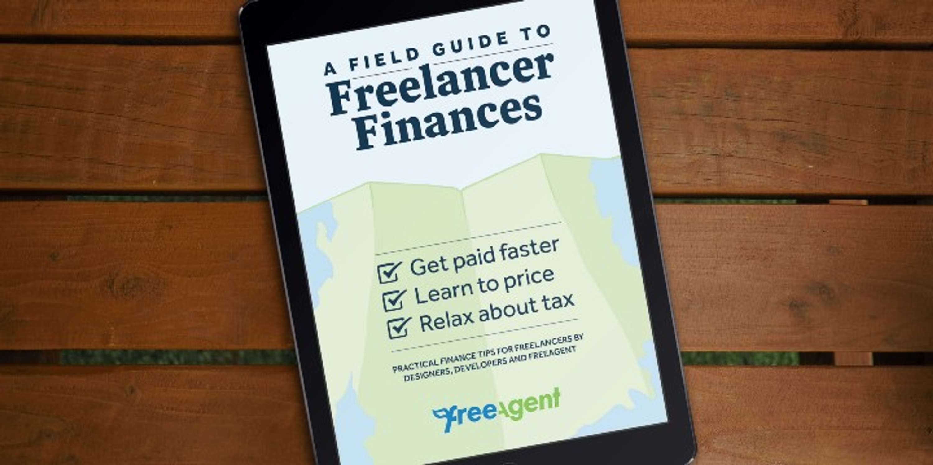 17 freelancer tips for getting new clients by FreeAgent