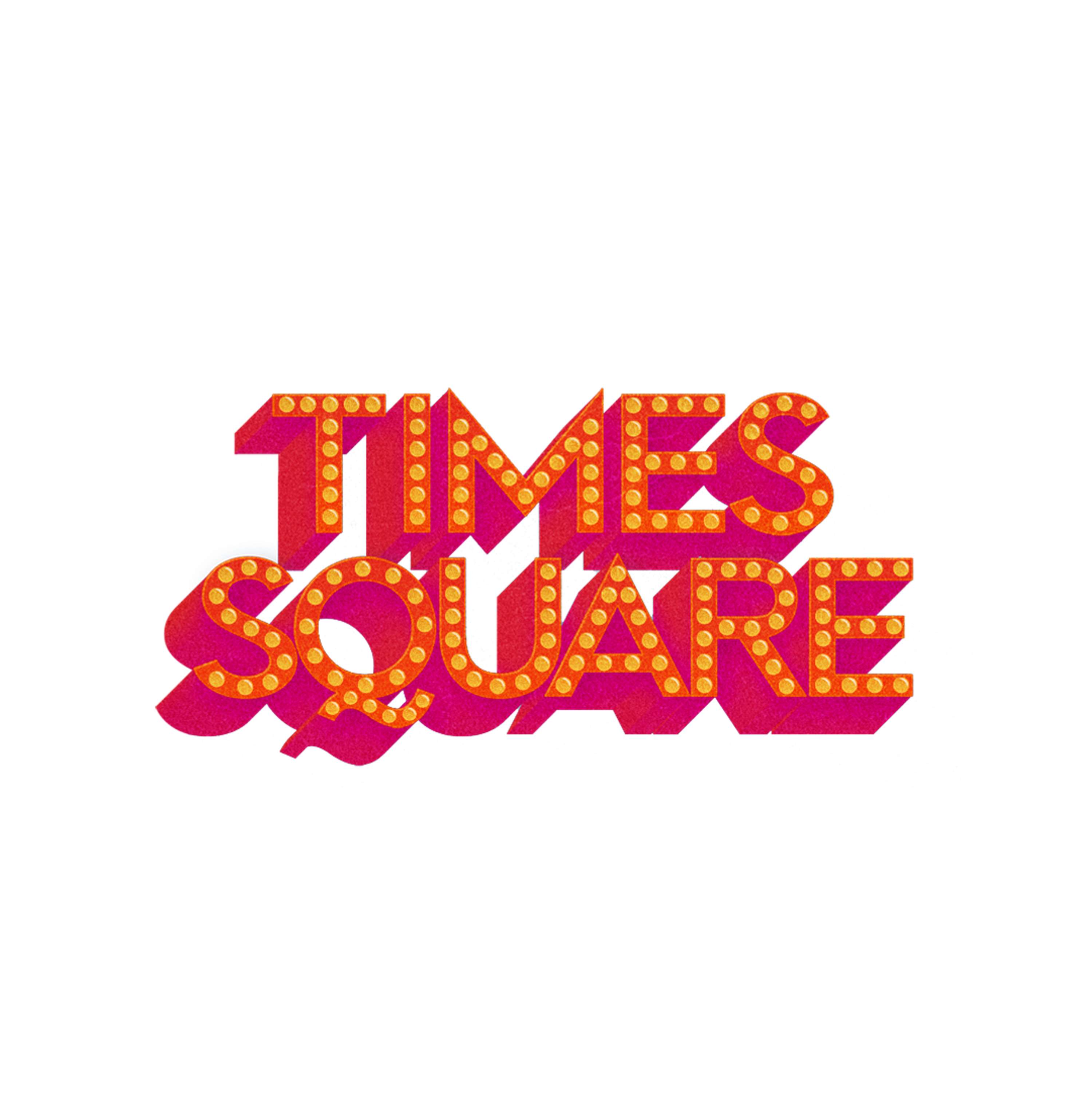 Times Square - Snapchat by Jeremiah Harnell
