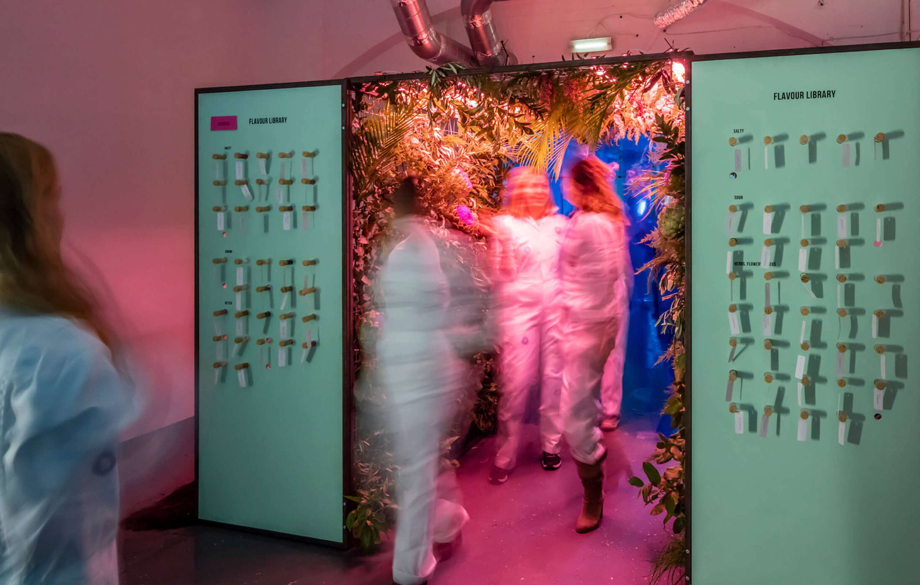 Institute of Flavour by Netta Peltola