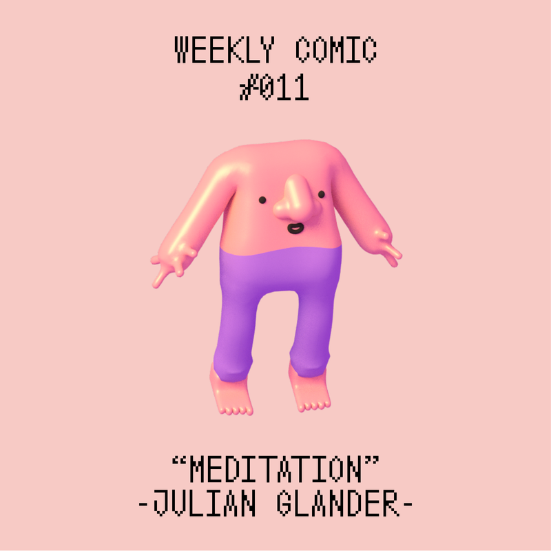 The Weekly Comic by Simon Smith