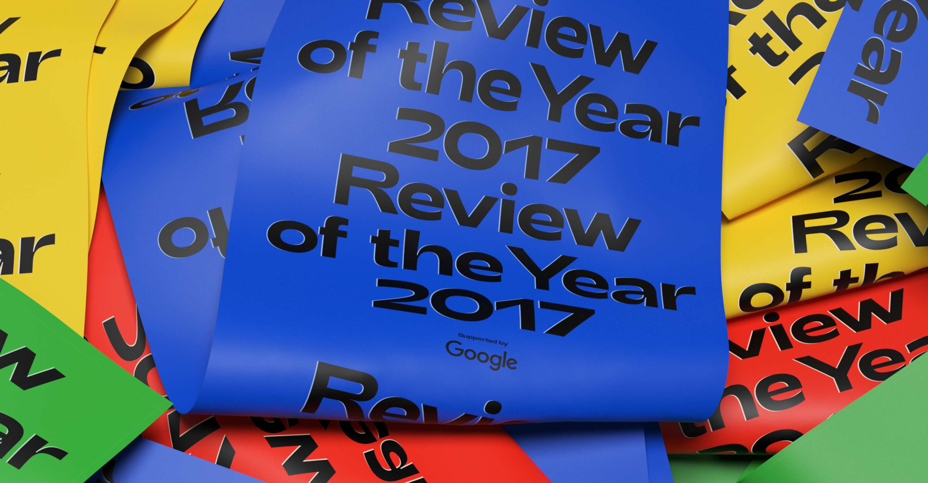 #OneWord17 x Google by Simon Smith