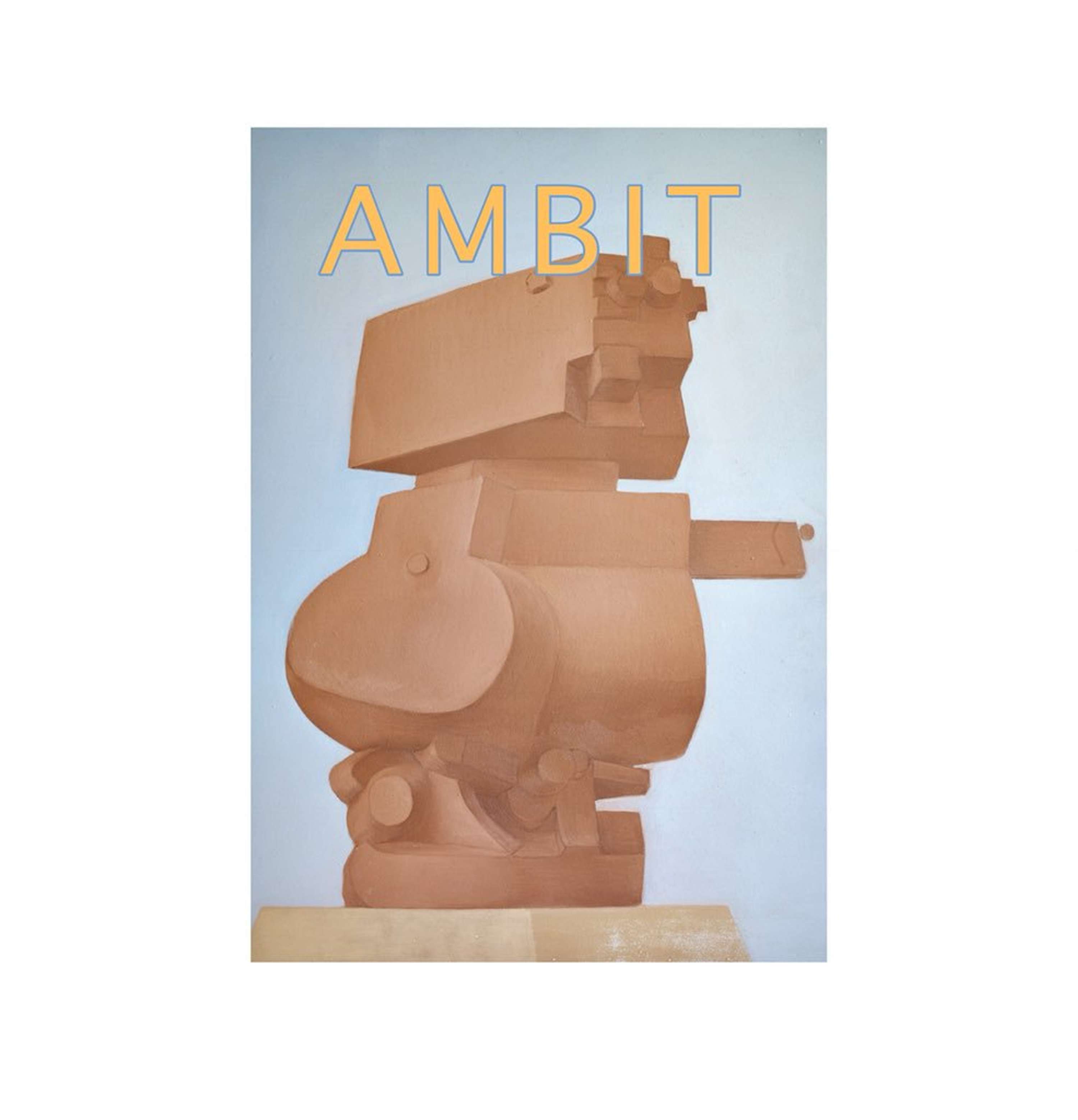 Ambit Issue 232 by Phoebe Nightingale