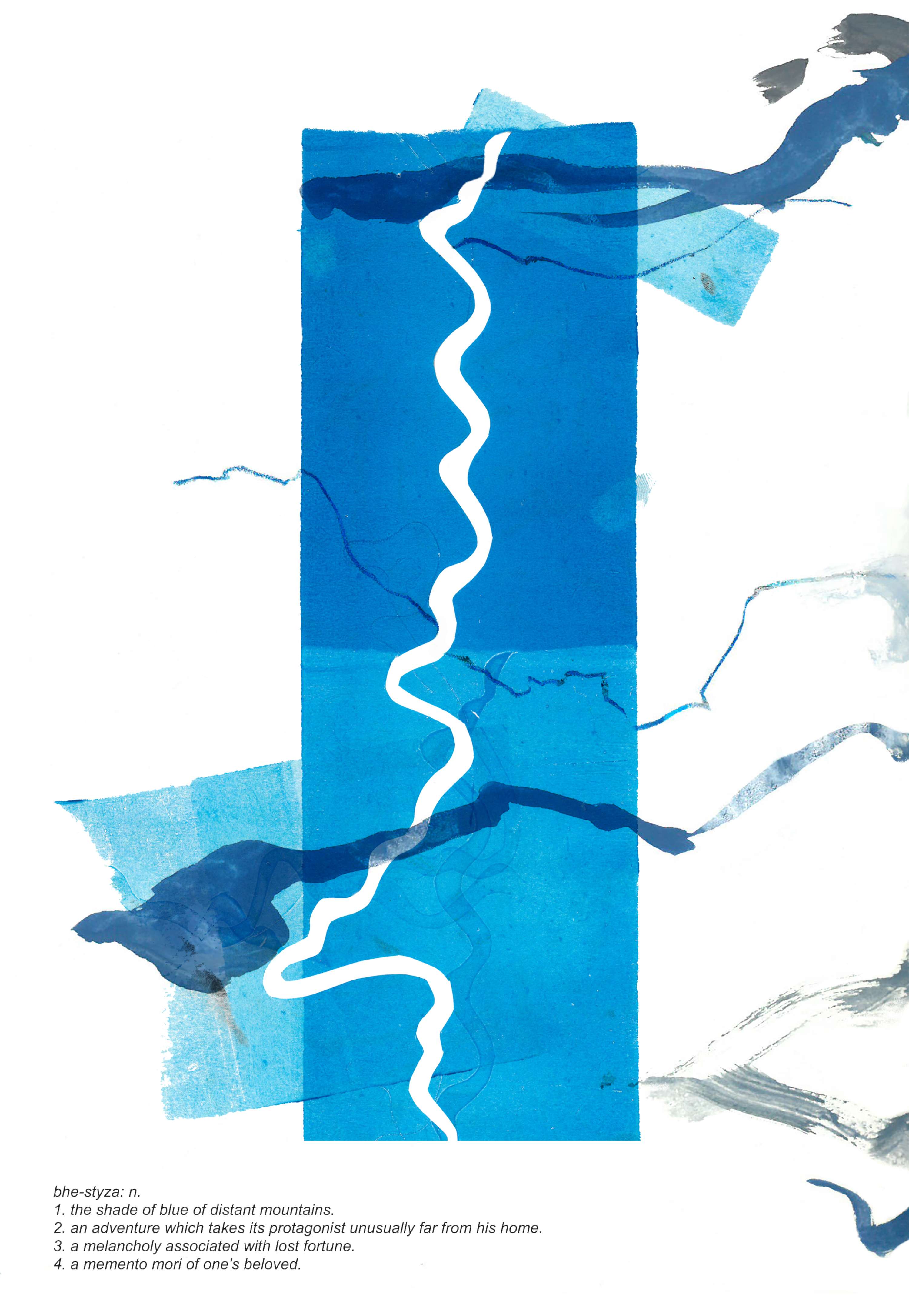 Ambit Issue 232 by Phoebe Nightingale