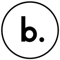 B the communications agency logo