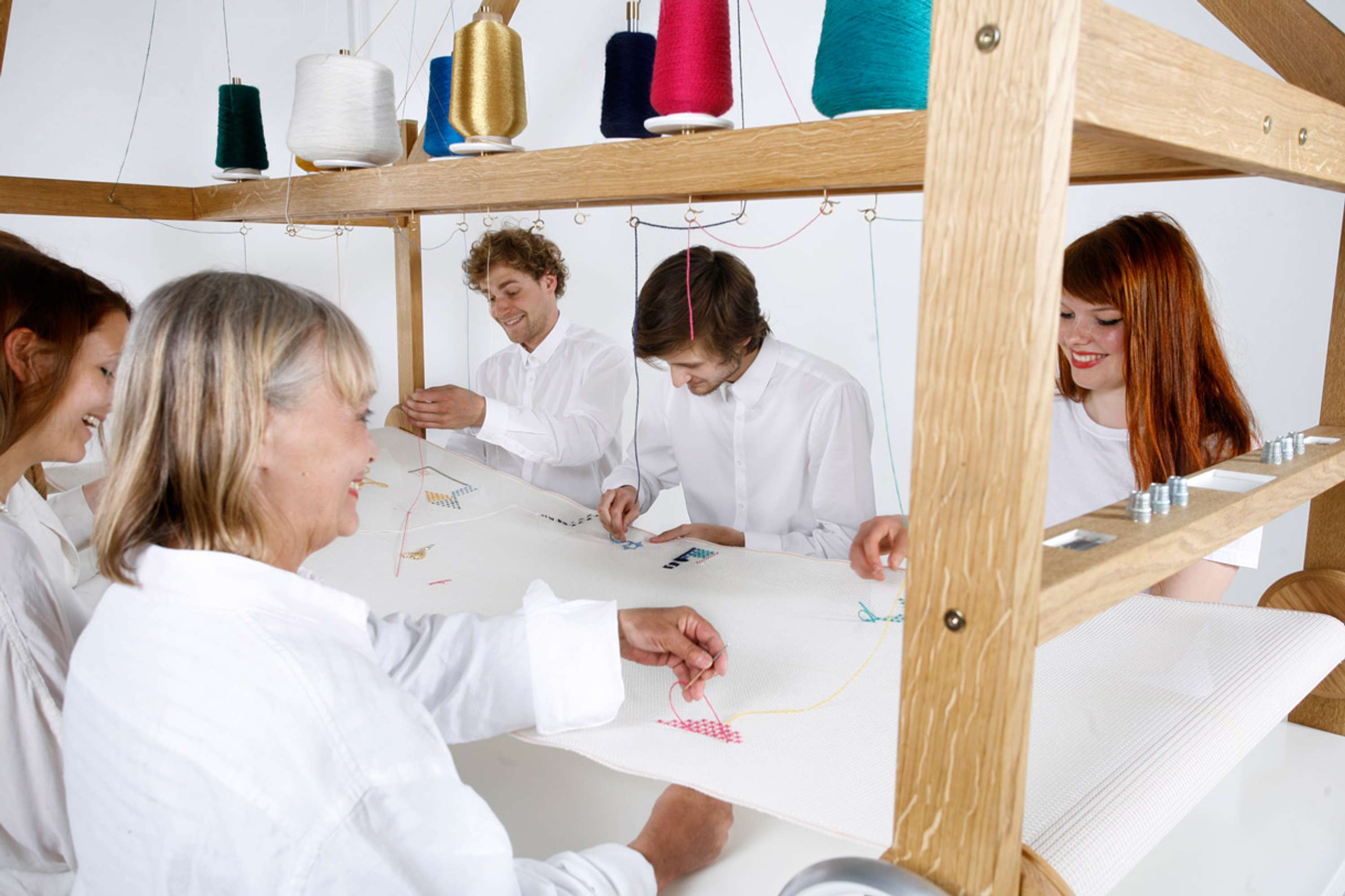 Crossover Collective by Floor Nijdeken
