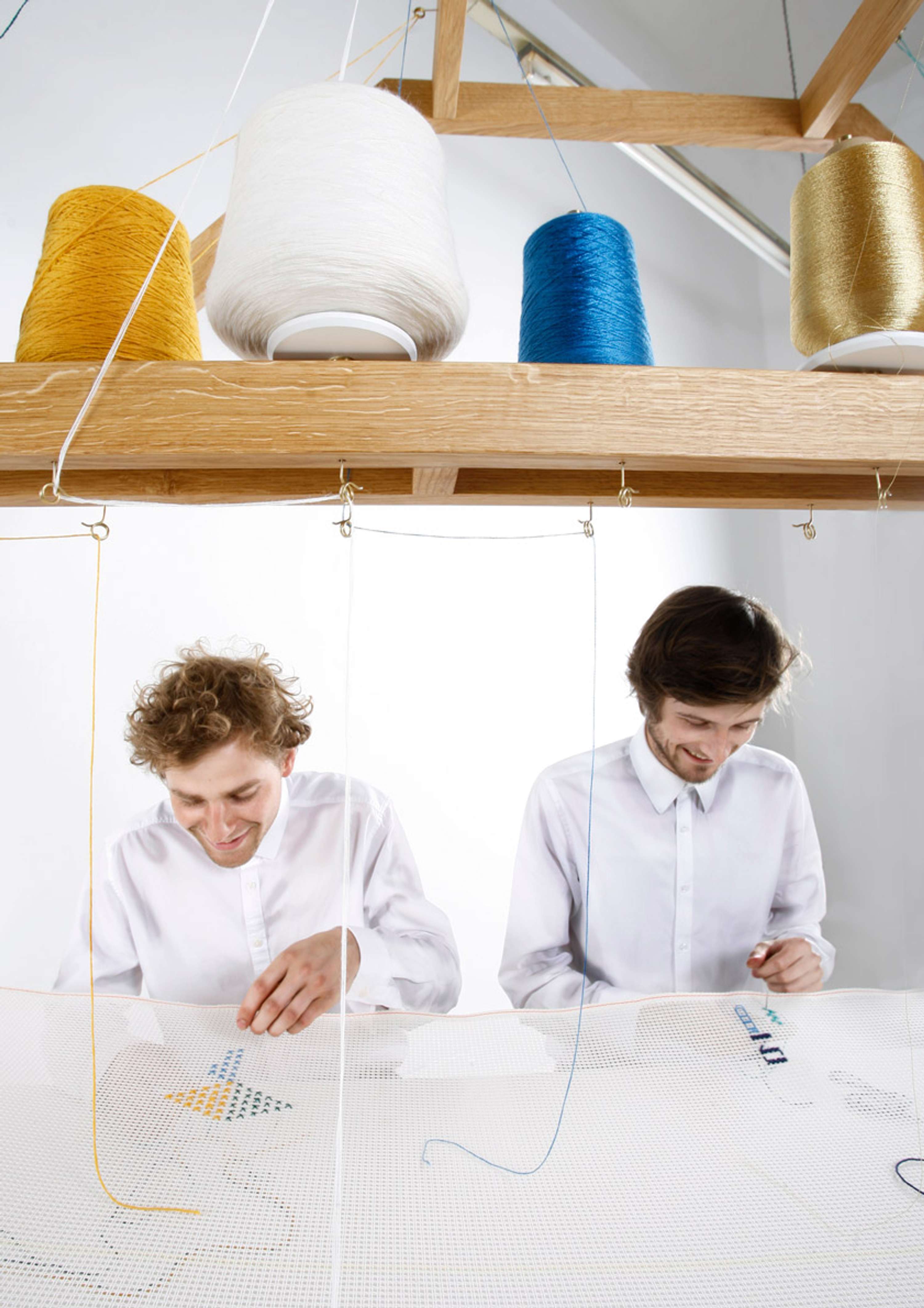 Crossover Collective by Floor Nijdeken
