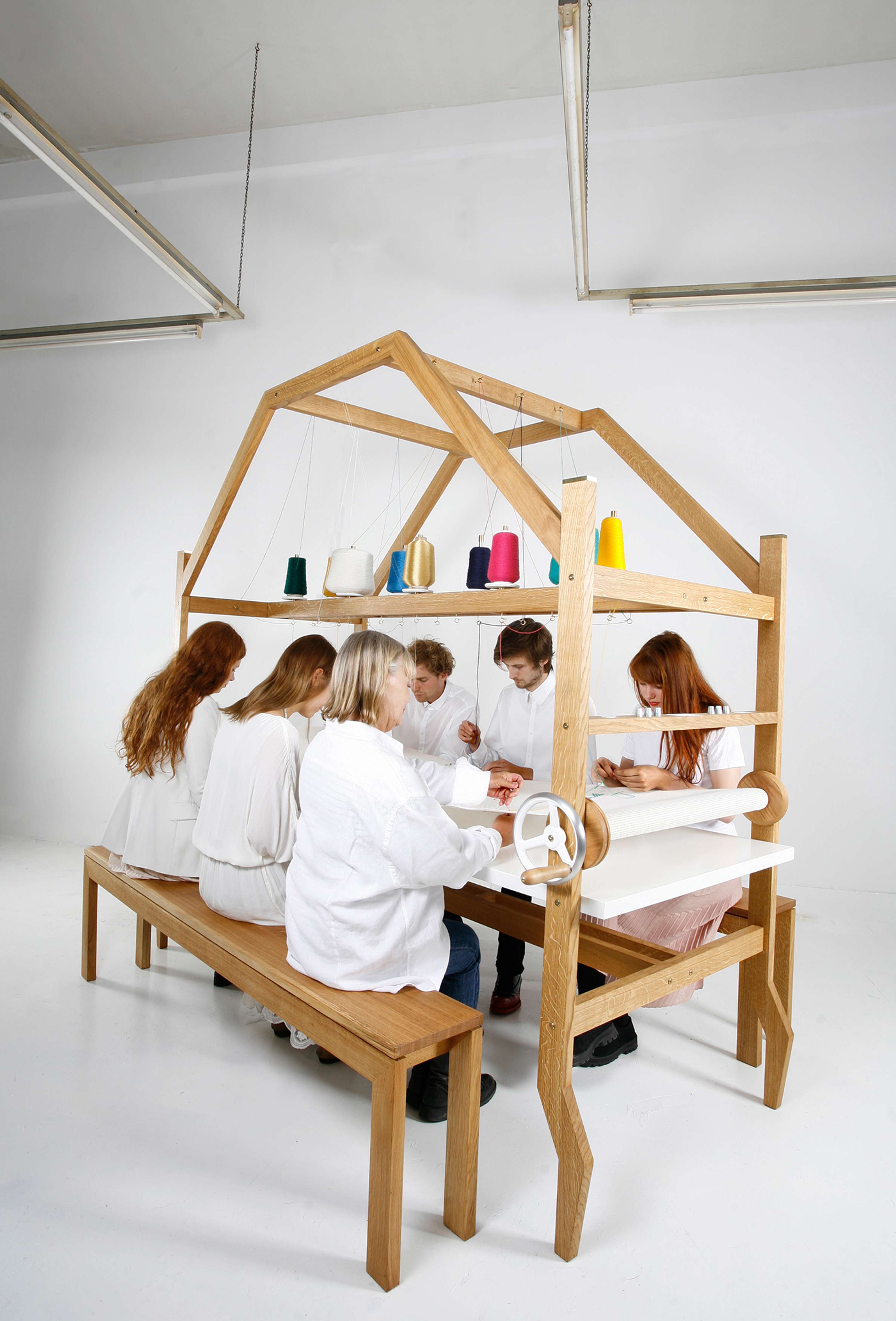 Crossover Collective by Floor Nijdeken