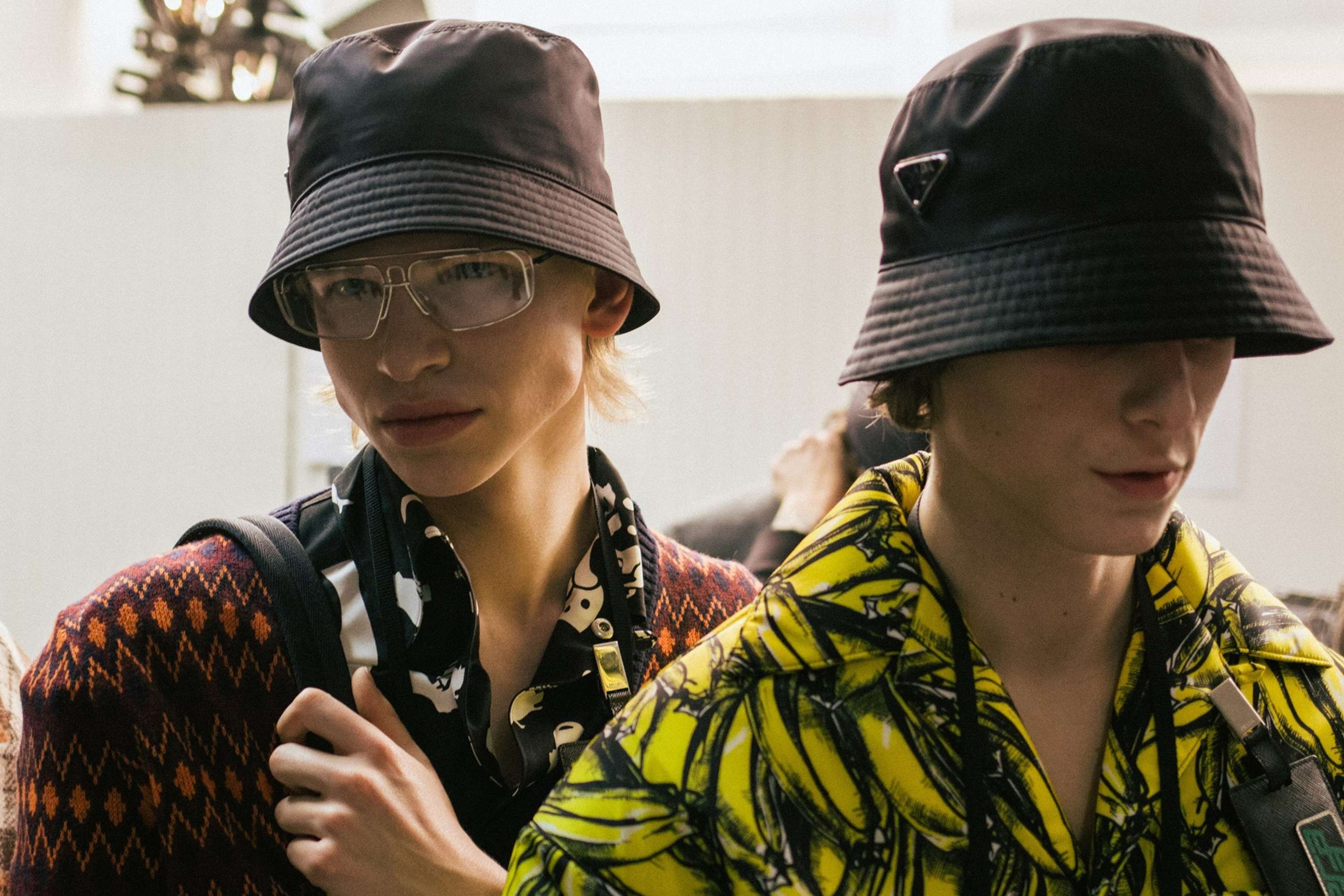 How Prada Make a Comeback by Nova / Marianna Mukhametzyanova