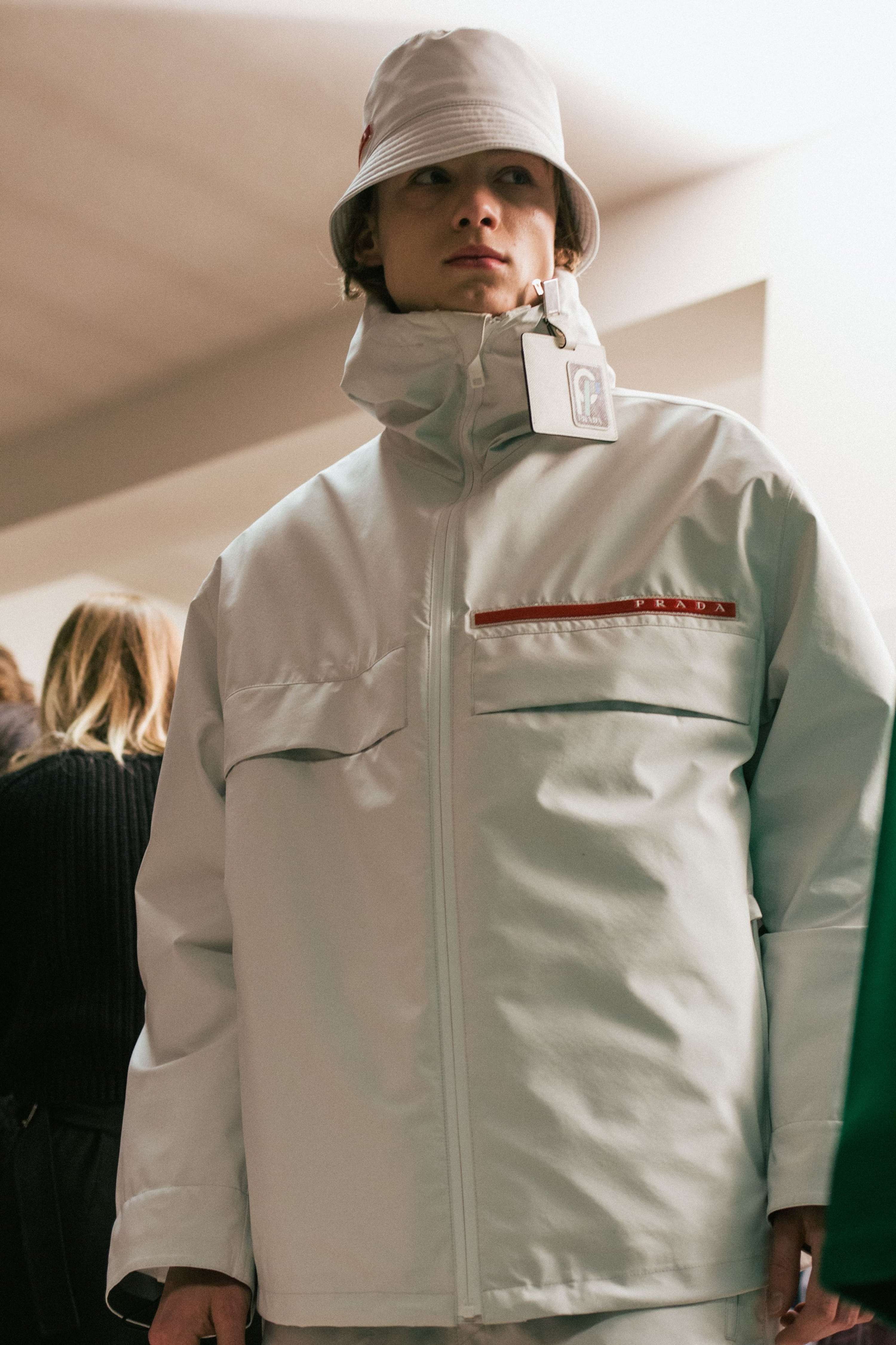 How Prada Make a Comeback by Nova / Marianna Mukhametzyanova