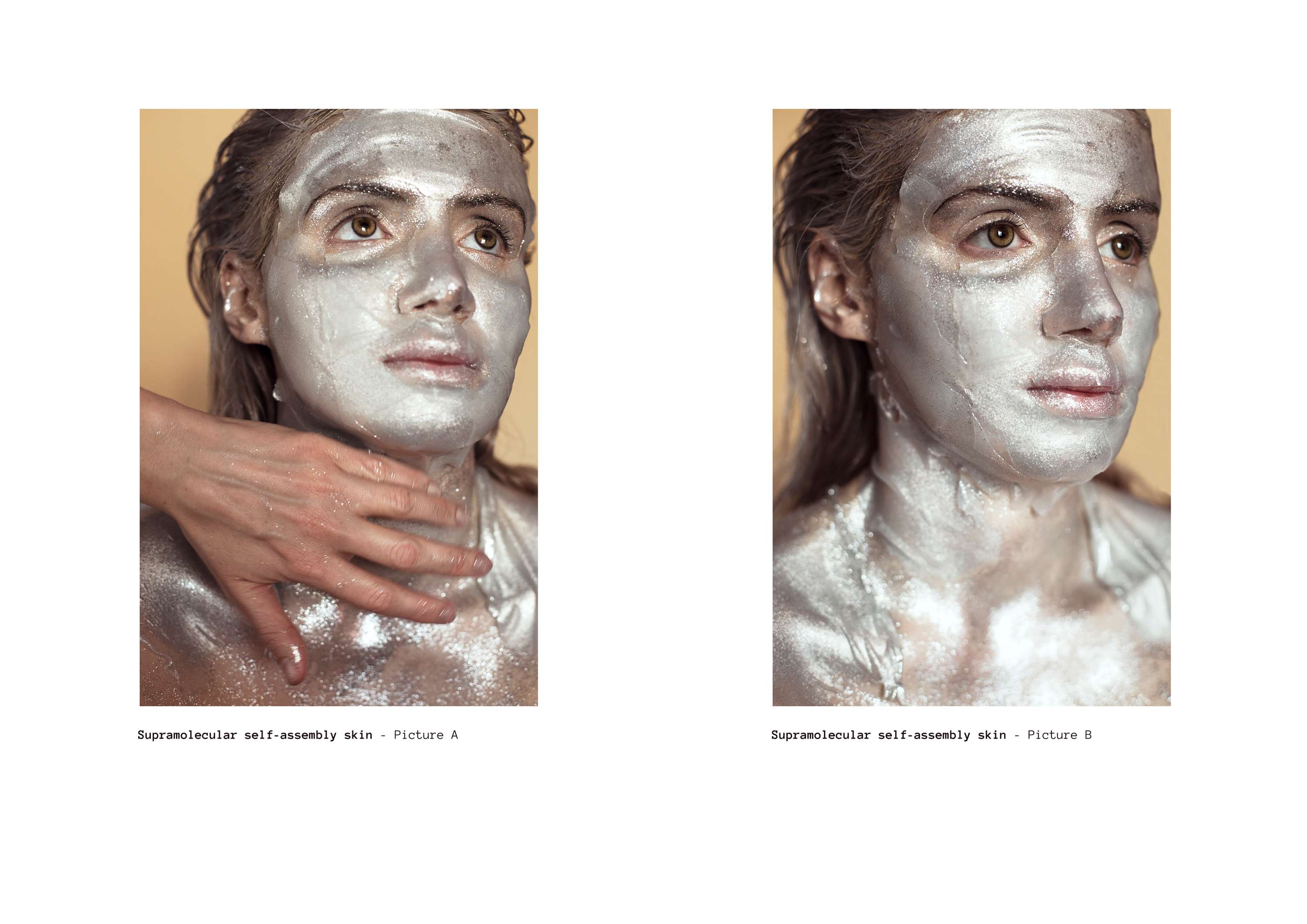 Transhumanist by Astrid Salas